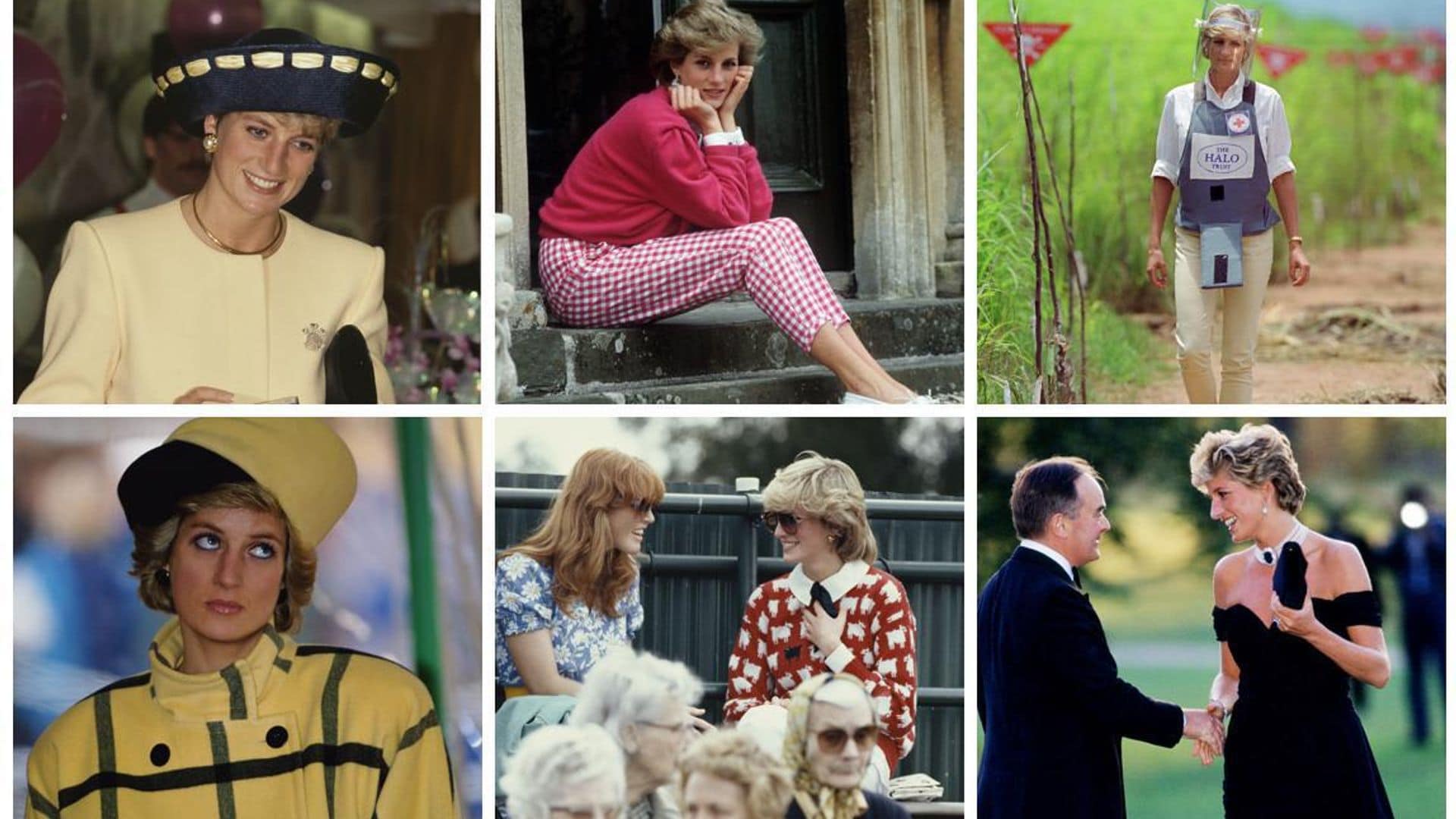 Lady Di’s fashion influence is back!