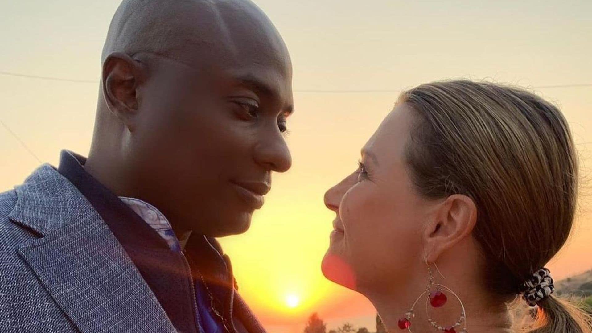 Princess Märtha Louise of Norway reunites with boyfriend Shaman Durek after ‘6 long months’ apart