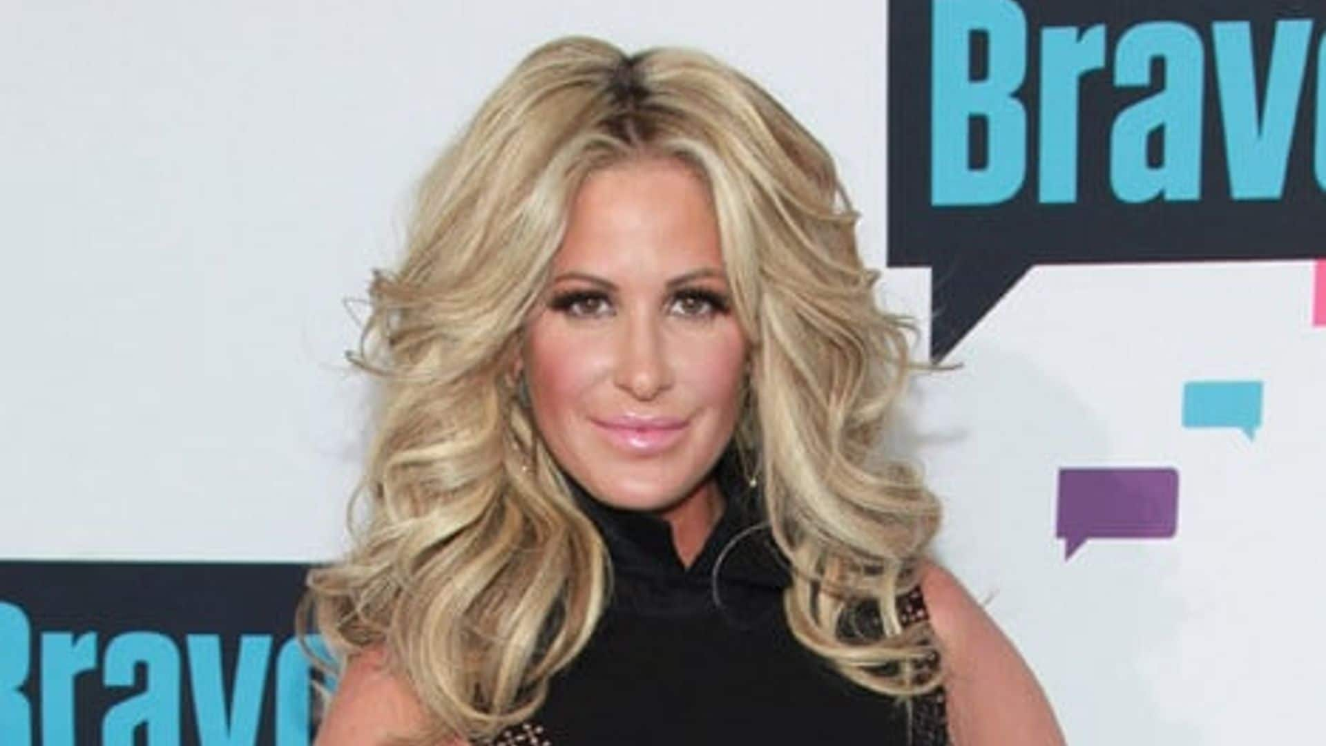 Kim Zolciak-Biermann suffers mini-stroke after 'Dancing With The Stars'