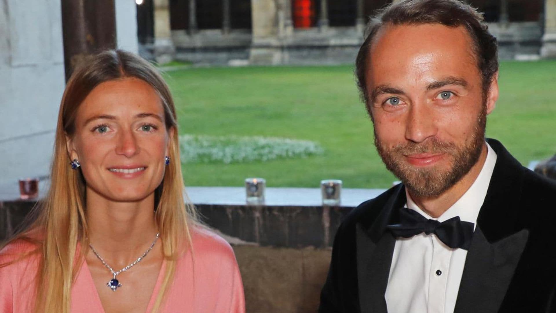 The Princess of Wales’ sister-in-law’s baby bump on display in new photos