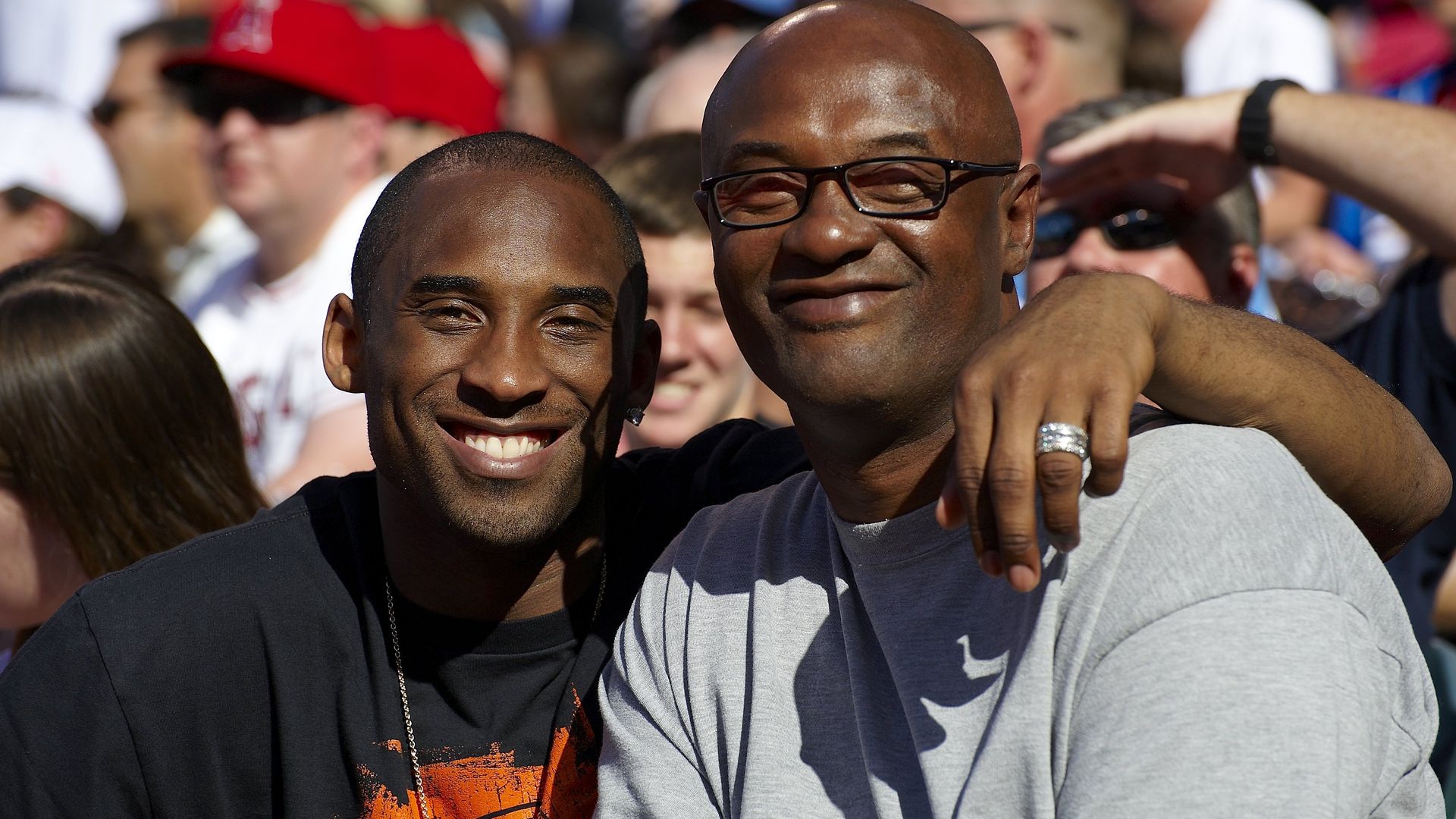 Kobe Bryant's dad Joe has died at the age of 69