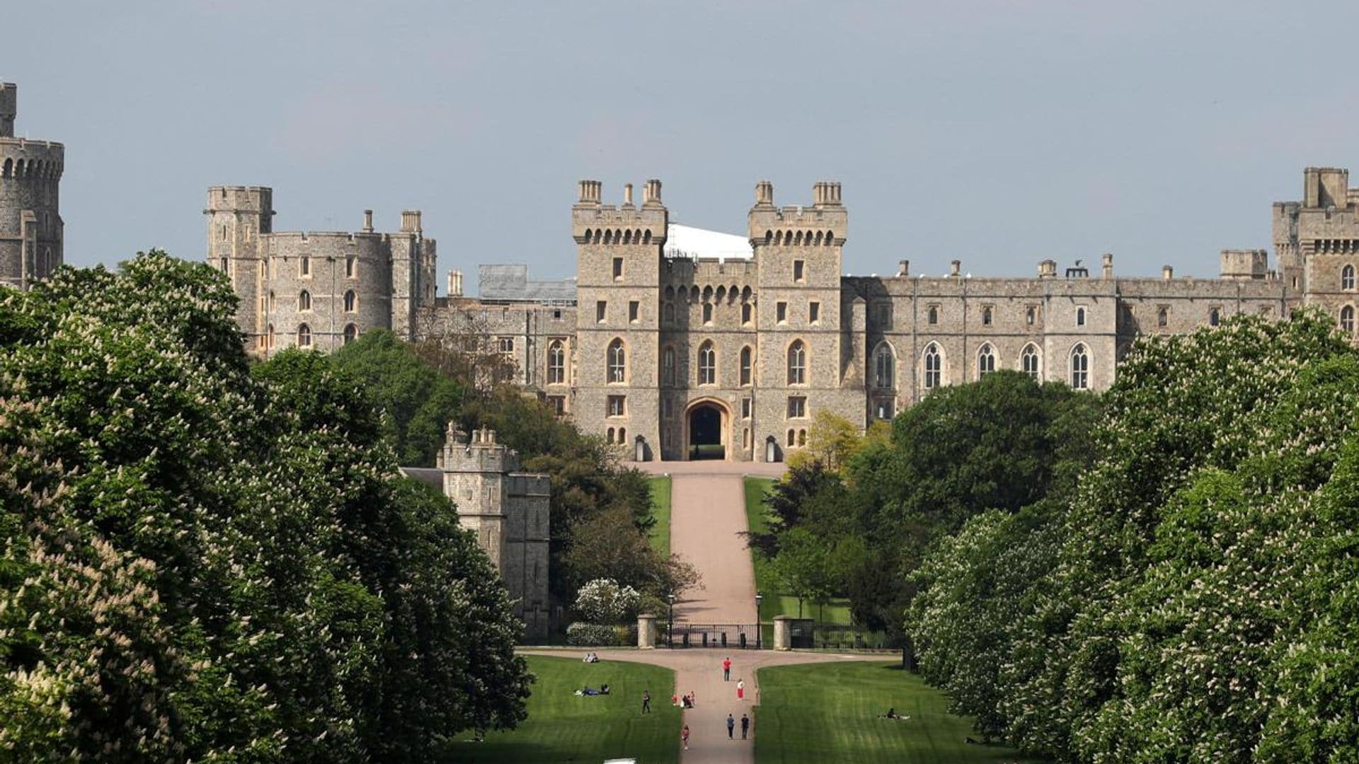 Windsor Castle intruder with crossbow charged under Treason Act