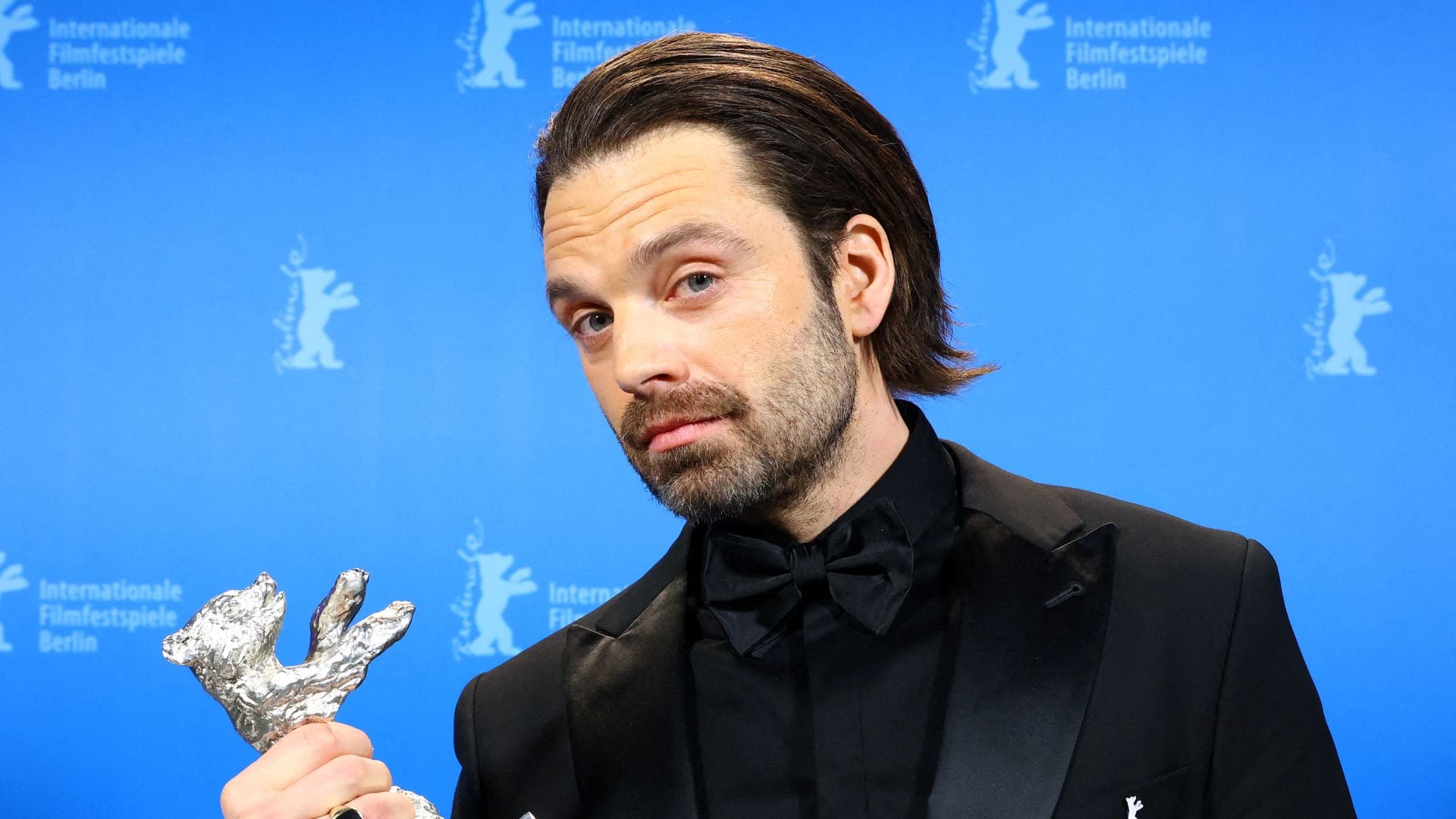 Sebastian Stan gained 15 pounds to play Donald Trump