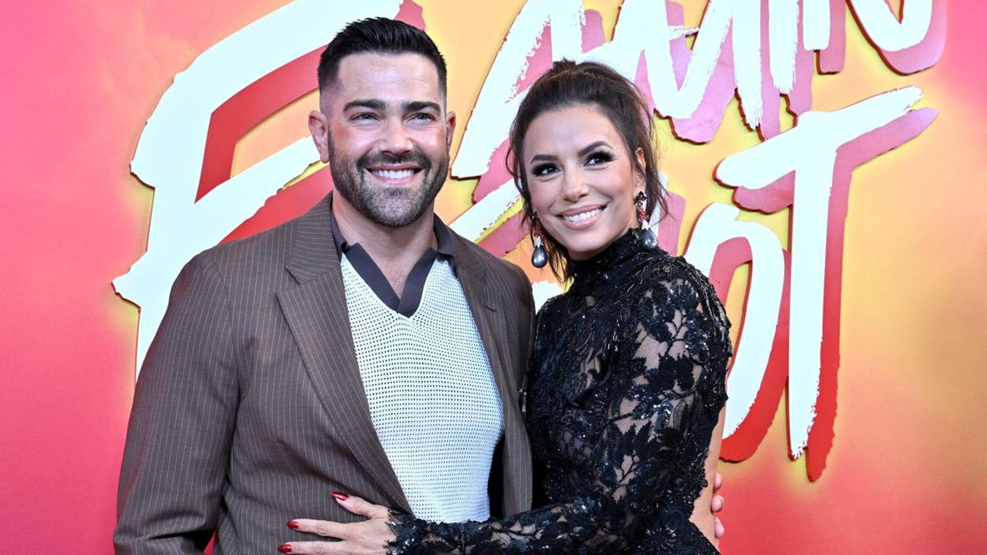 Eva Longoria and Jesse Metcalfe reunite years after starring in ‘Desperate Housewives’