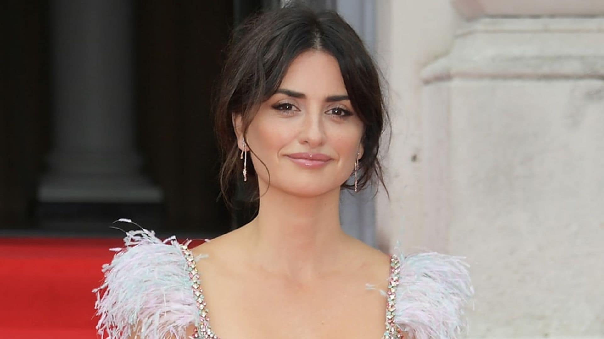 Penélope Cruz says she accepts fewer movie roles 'to raise my children myself'