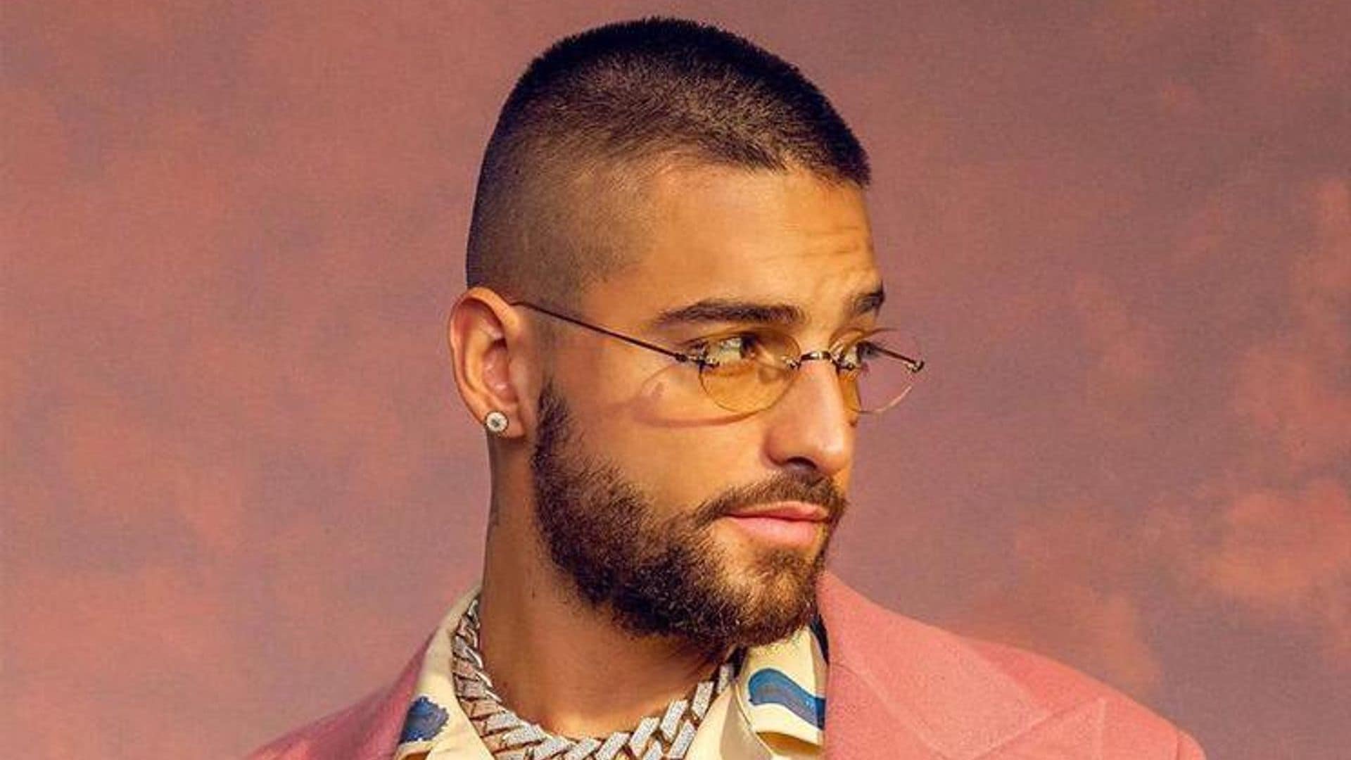 Maluma sets the record straight on his rivalry with J Balvin