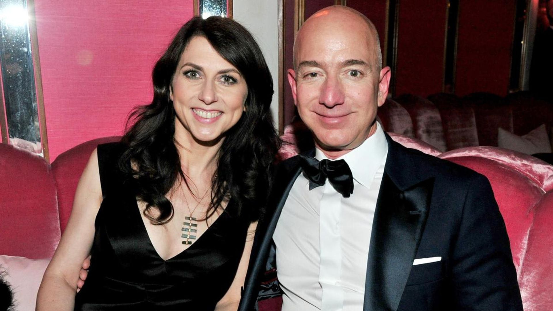 Jeff Bezos’ ex-wife, MacKenzie Scott, files for divorce from her new husband