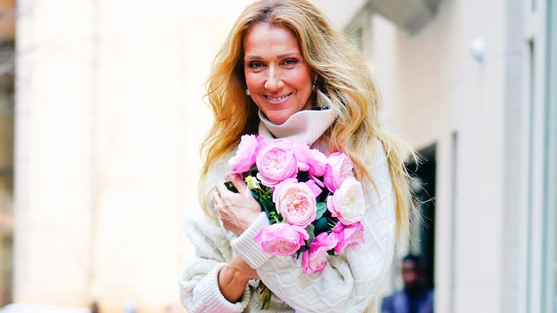 Celine Dion celebrates five years of ‘Encore un soir’