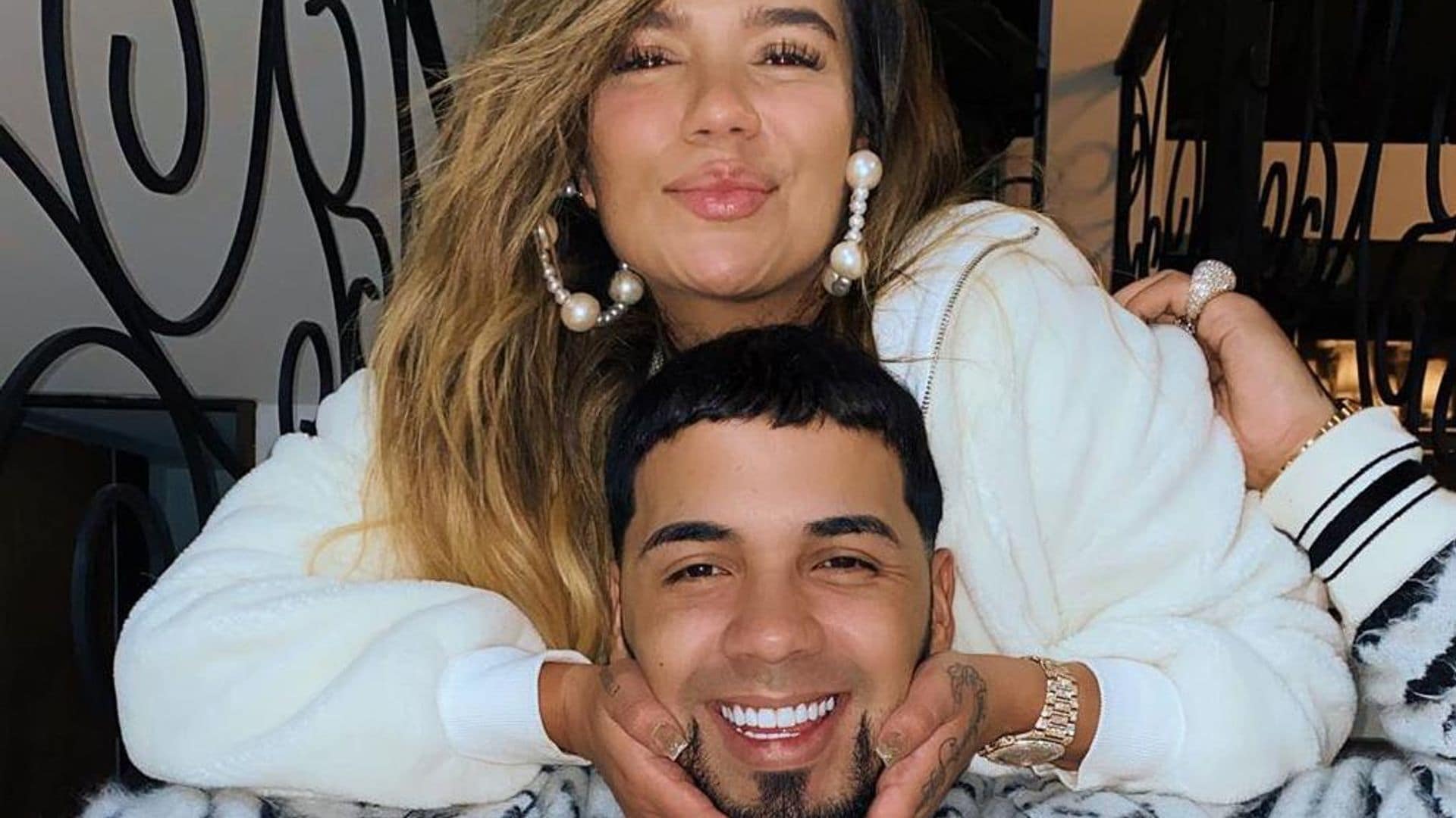 Here’s when Karol G and Anuel AA will get married