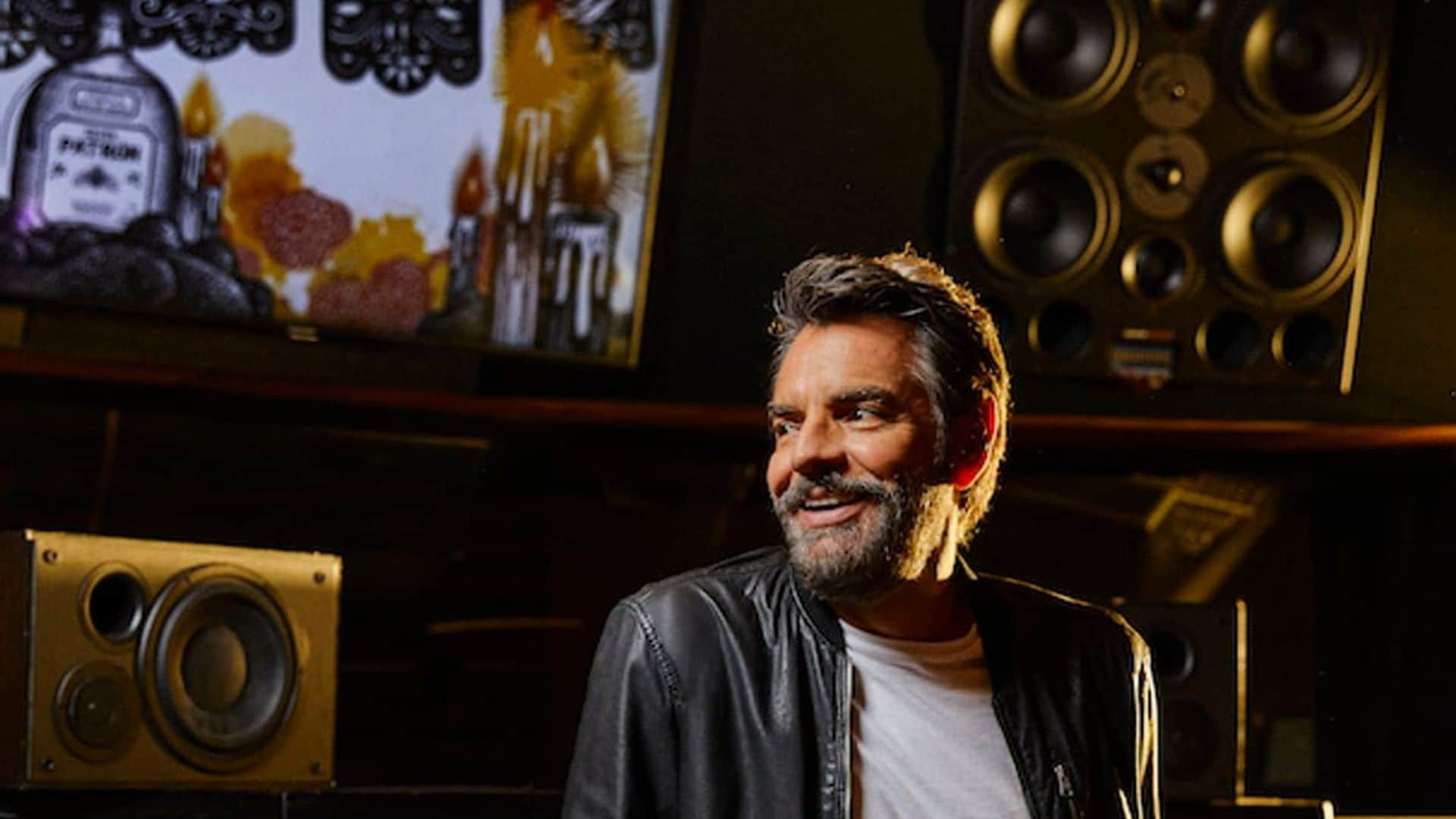 Eugenio Derbez talks Día de Muertos and his partnership with PATRÓN in this exclusve interview