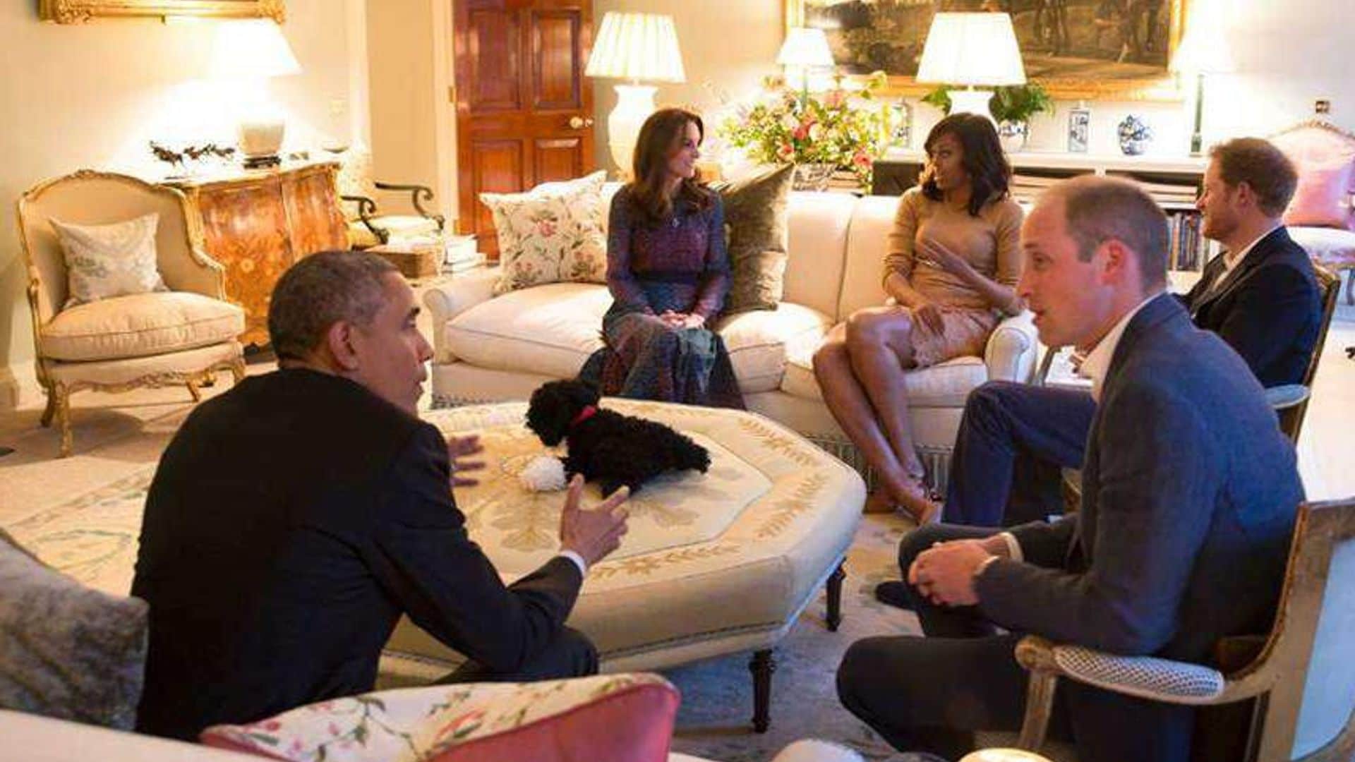 Royal homes: 11 behind-the-scenes personal photos from Kate, Meghan and more