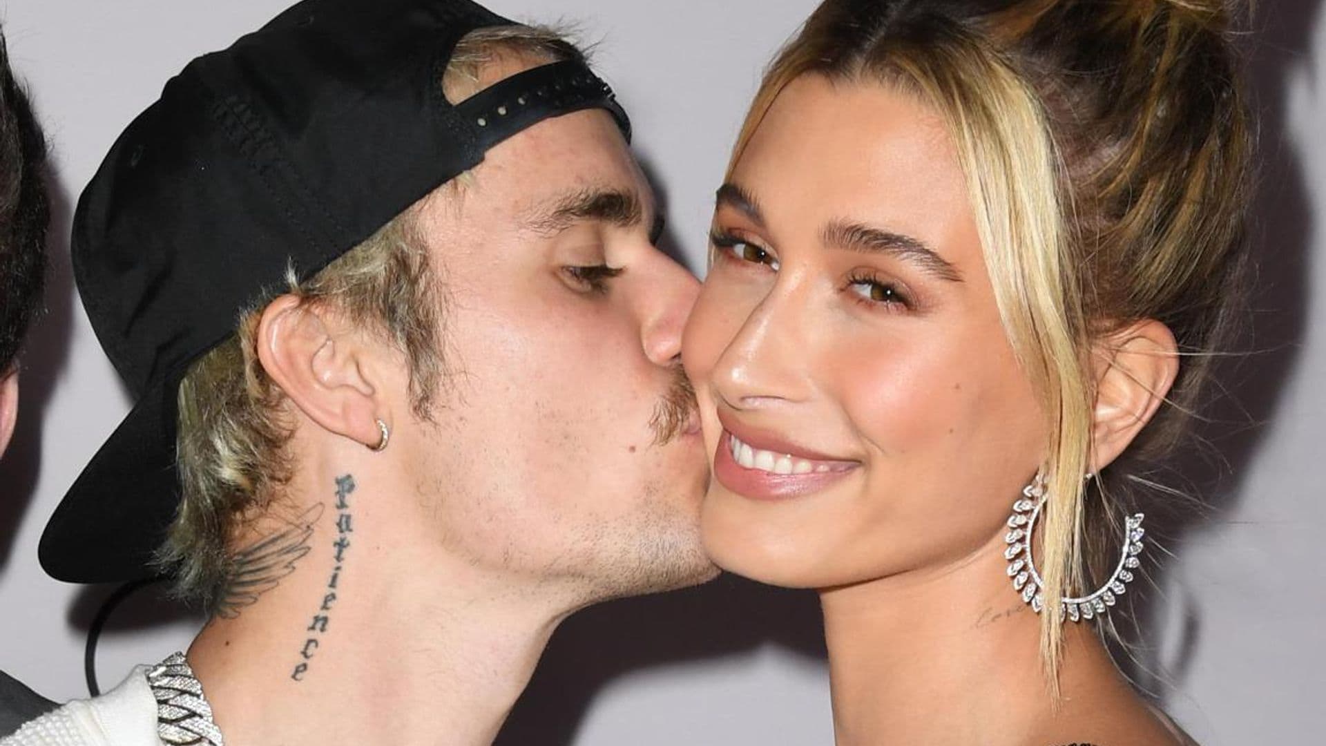 Justin and Hailey Bieber celebrate two-year wedding anniversary