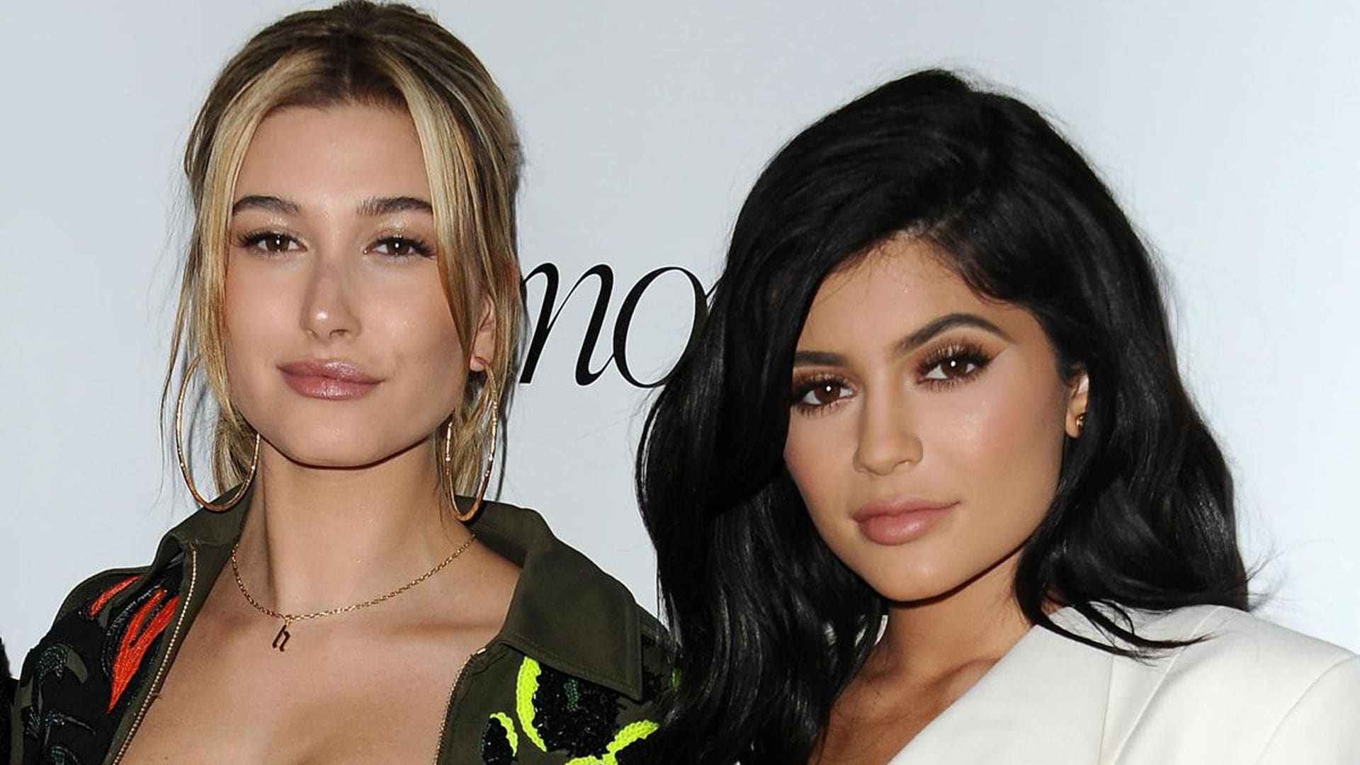 Kylie Jenner shares throwback with Hailey Bieber: ‘We’re moms now’