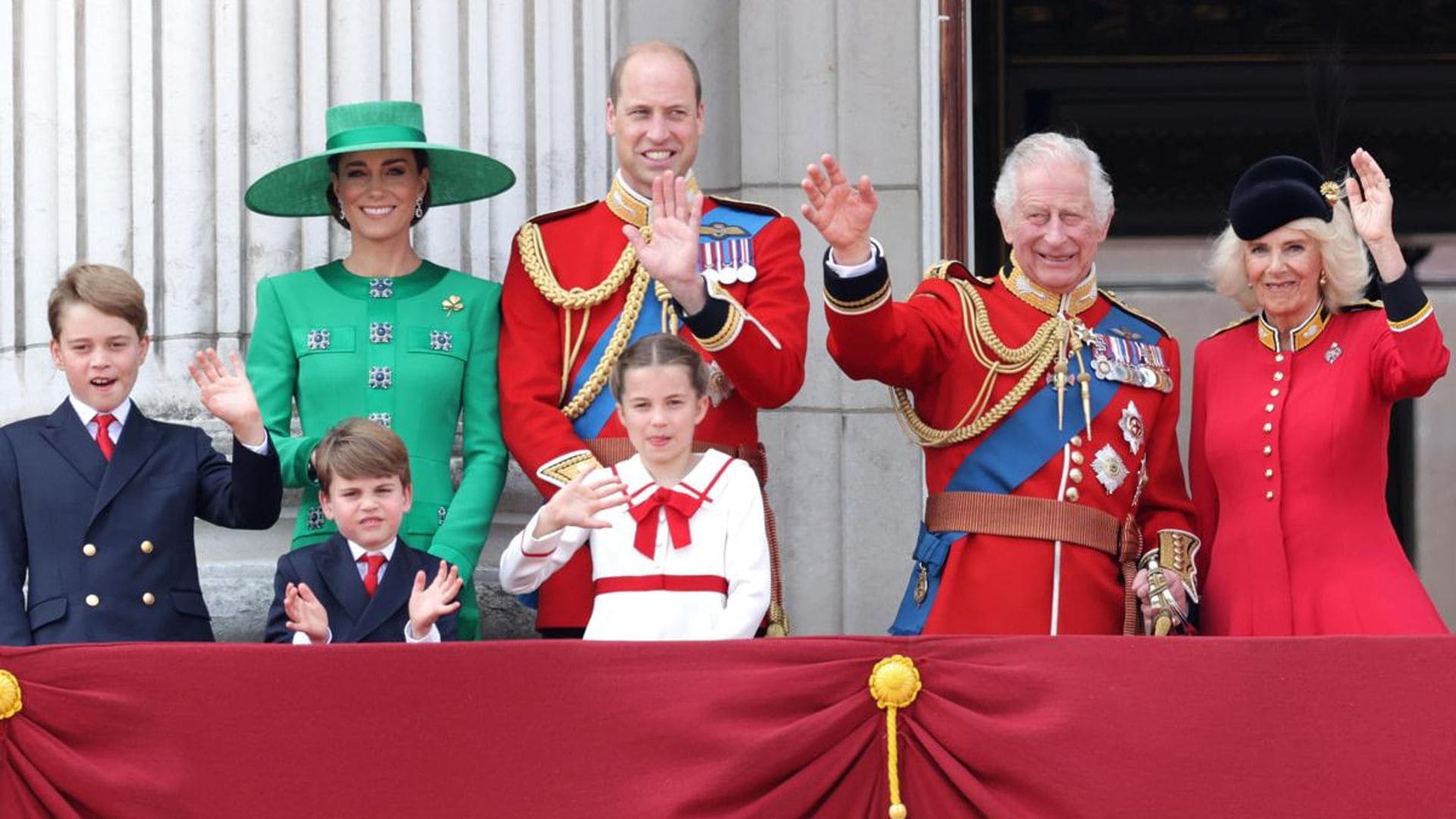 King Charles invites royal family member to birthday parade: report