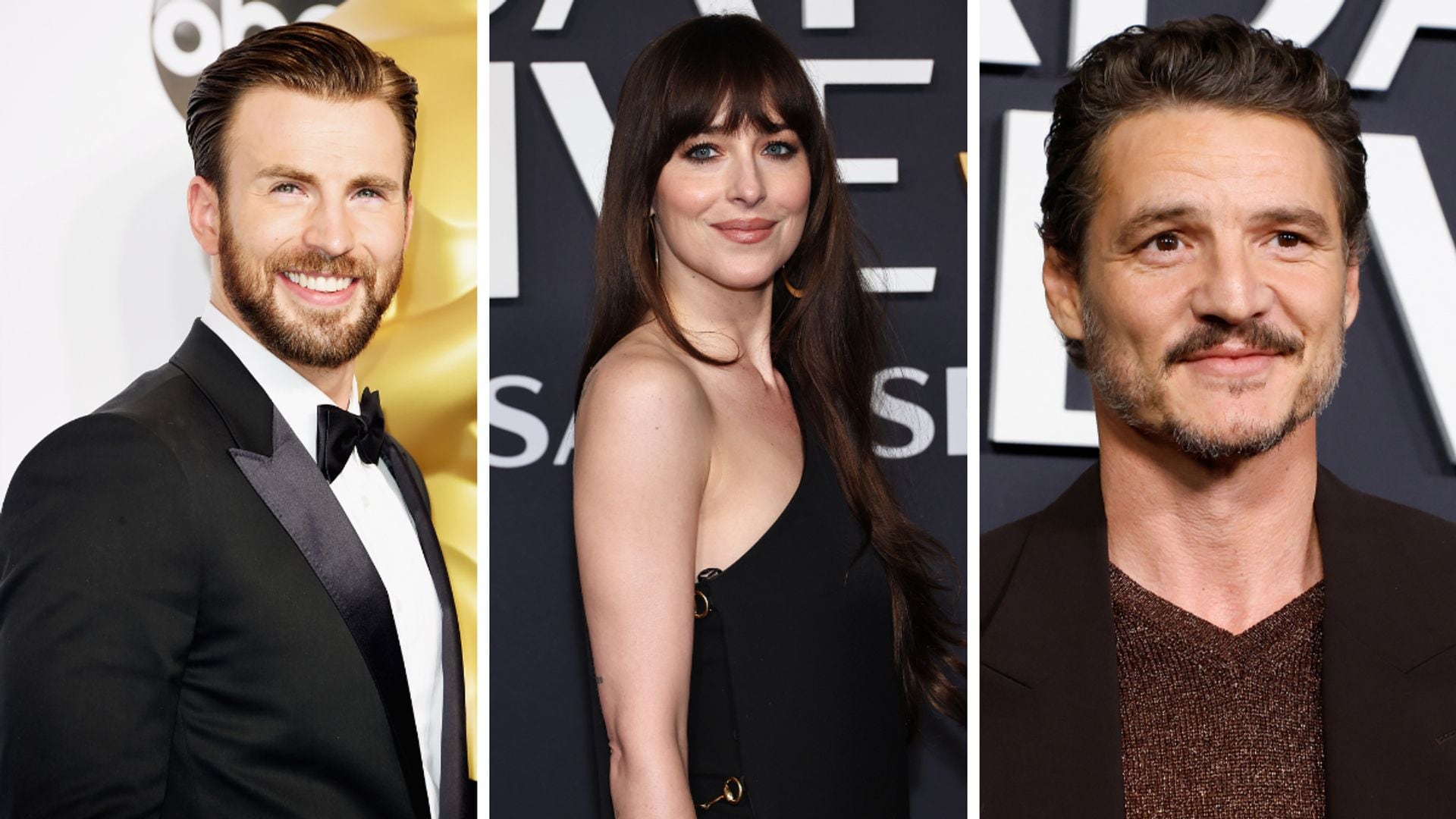 Pedro Pascal, Dakota Johnson, and Chris Evans rom-com shares a release date