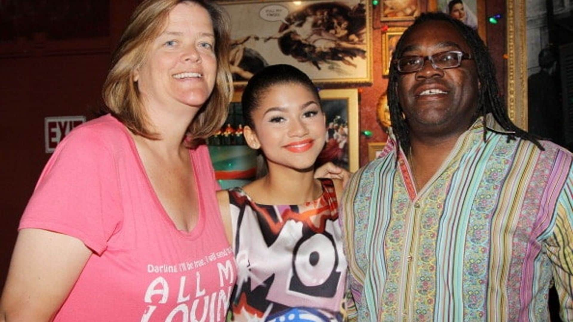 Zendaya defends parents after they were called ugly by cyber bullies