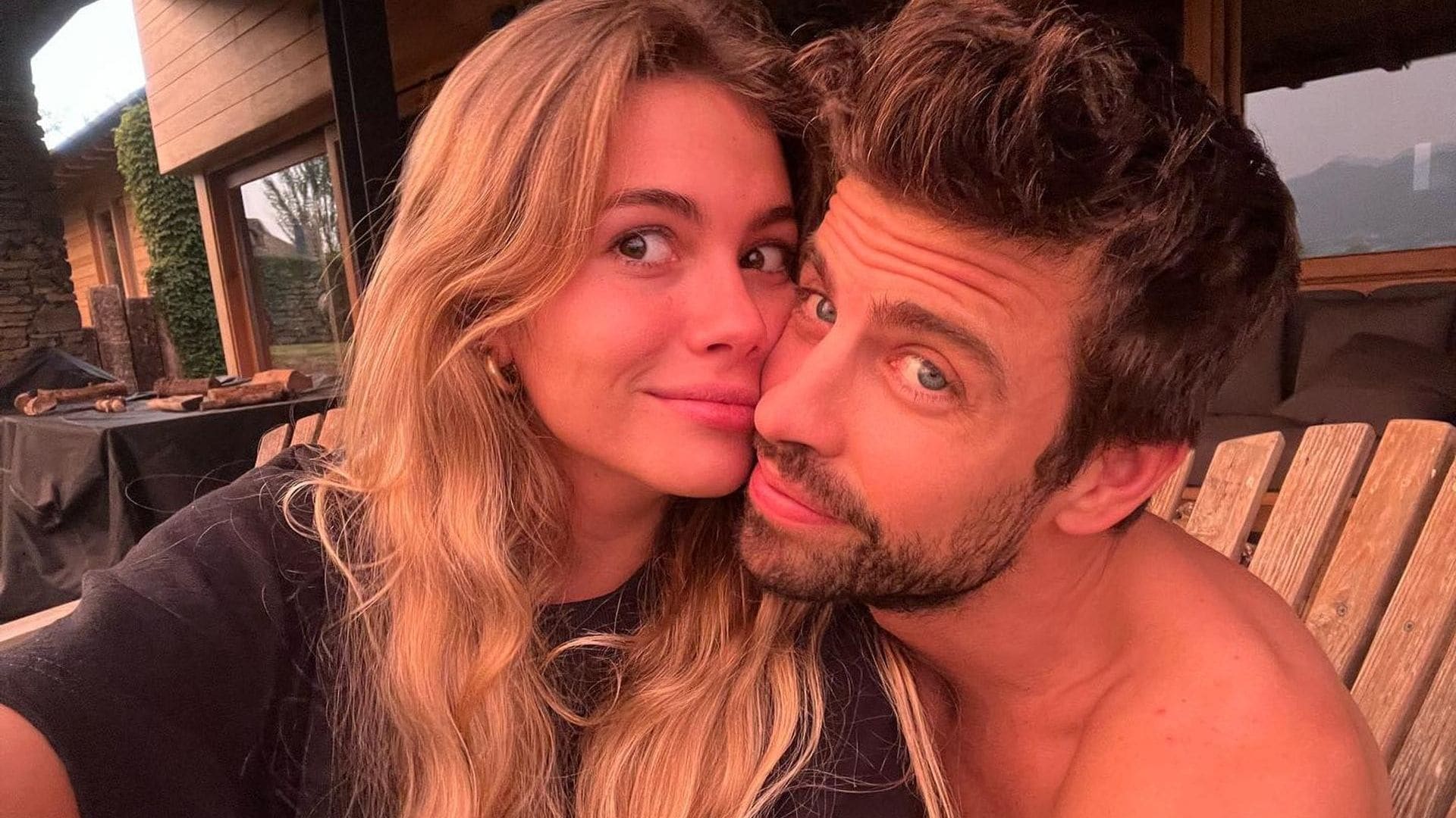 Piqué reveals details of his intimate life with Clara Chía