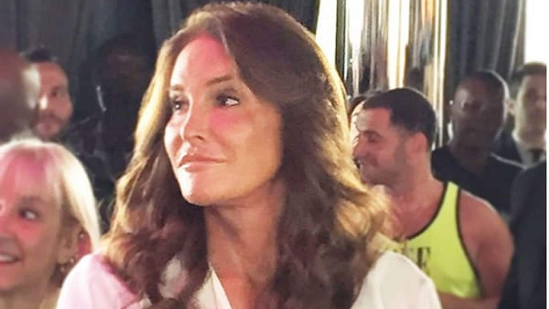 Caitlyn Jenner's first appearance and more from NYC's pride weekend