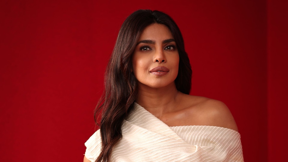 Priyanka Chopra pairs haute couture with a €1.5 million necklace during brother’s pre-wedding