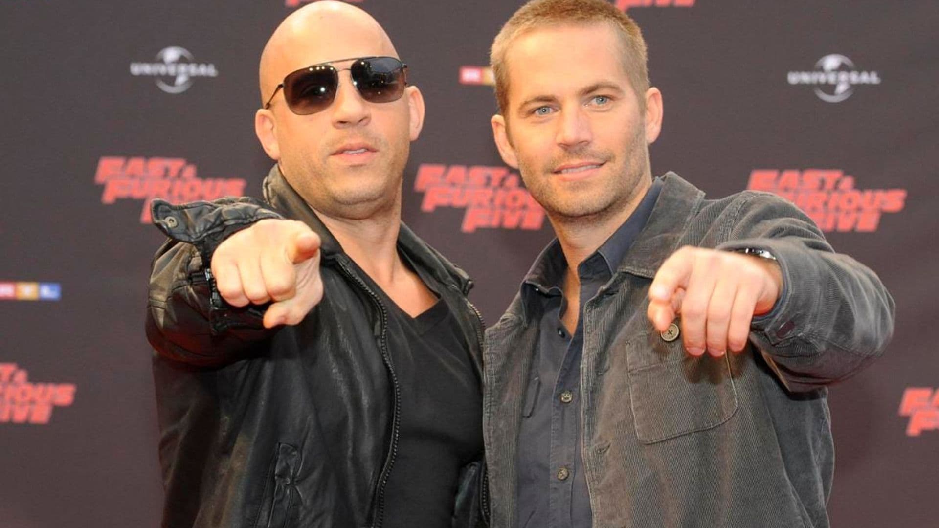 Vin Diesel’s emotional birthday tribute to late Paul Waker: ‘It feels like yesterday’