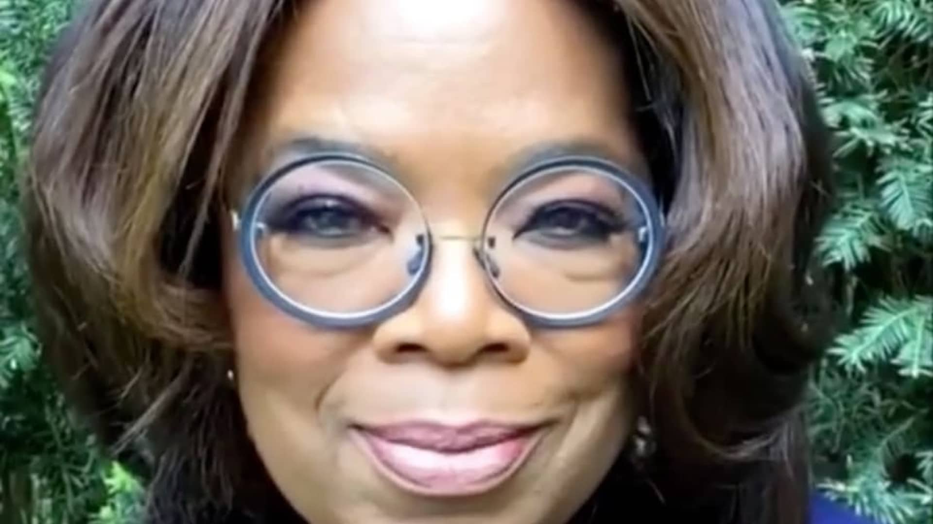 oprah commencement speech