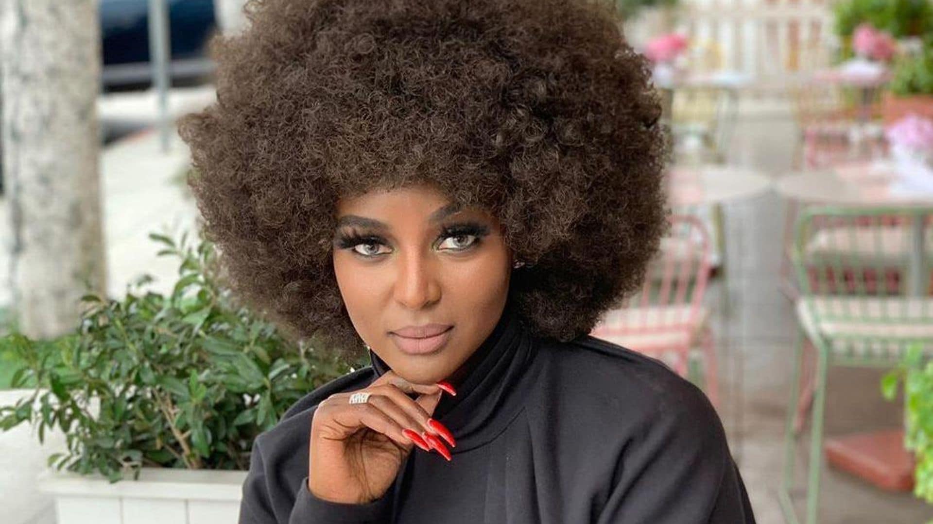 Amara La Negra reveals all about her exciting new project with Serena Williams and her milestone year