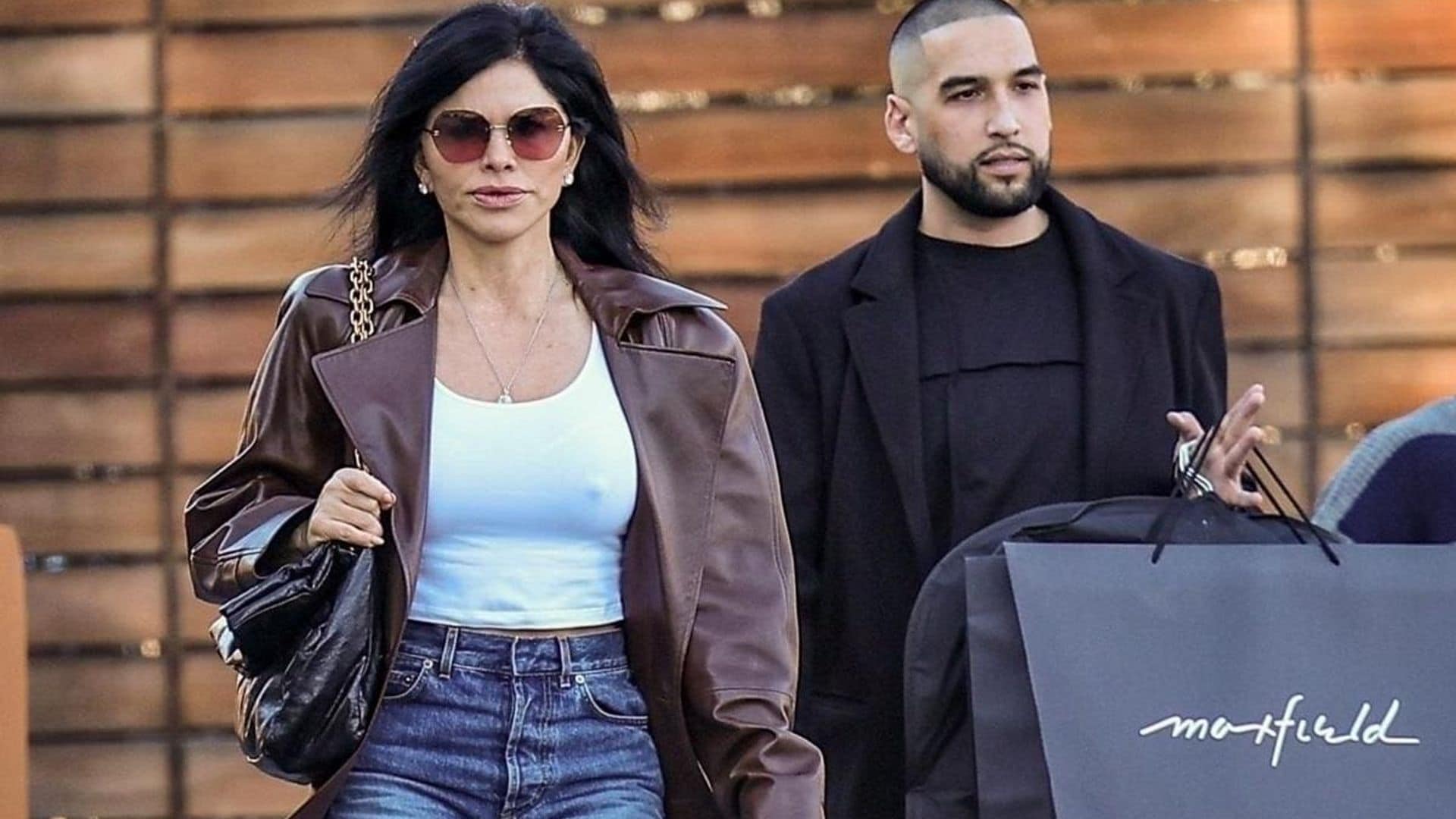 Lauren Sanchez shares emotional message about her son: ‘My heart is overflowing’