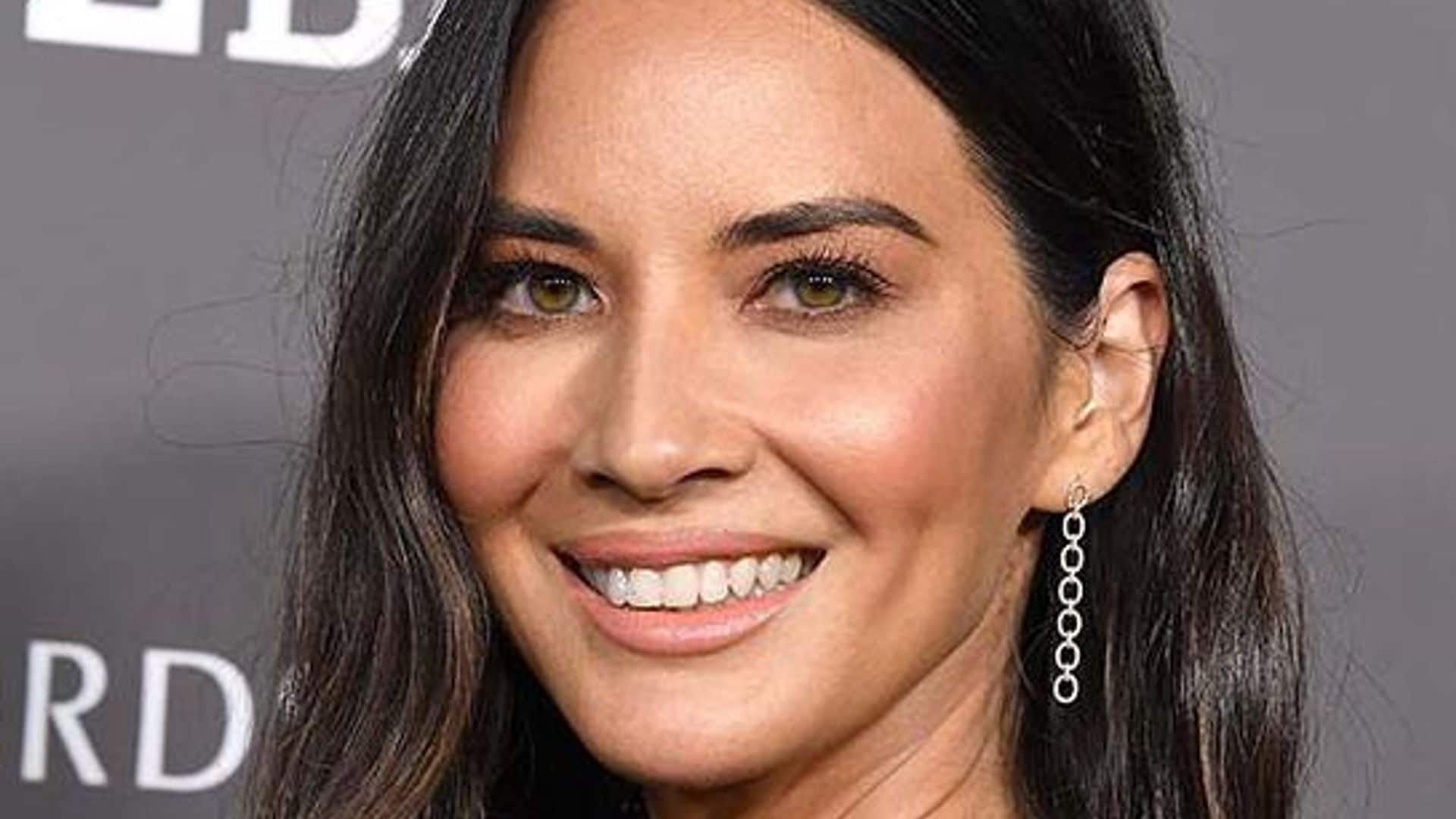 Olivia Munn maquillaje natural