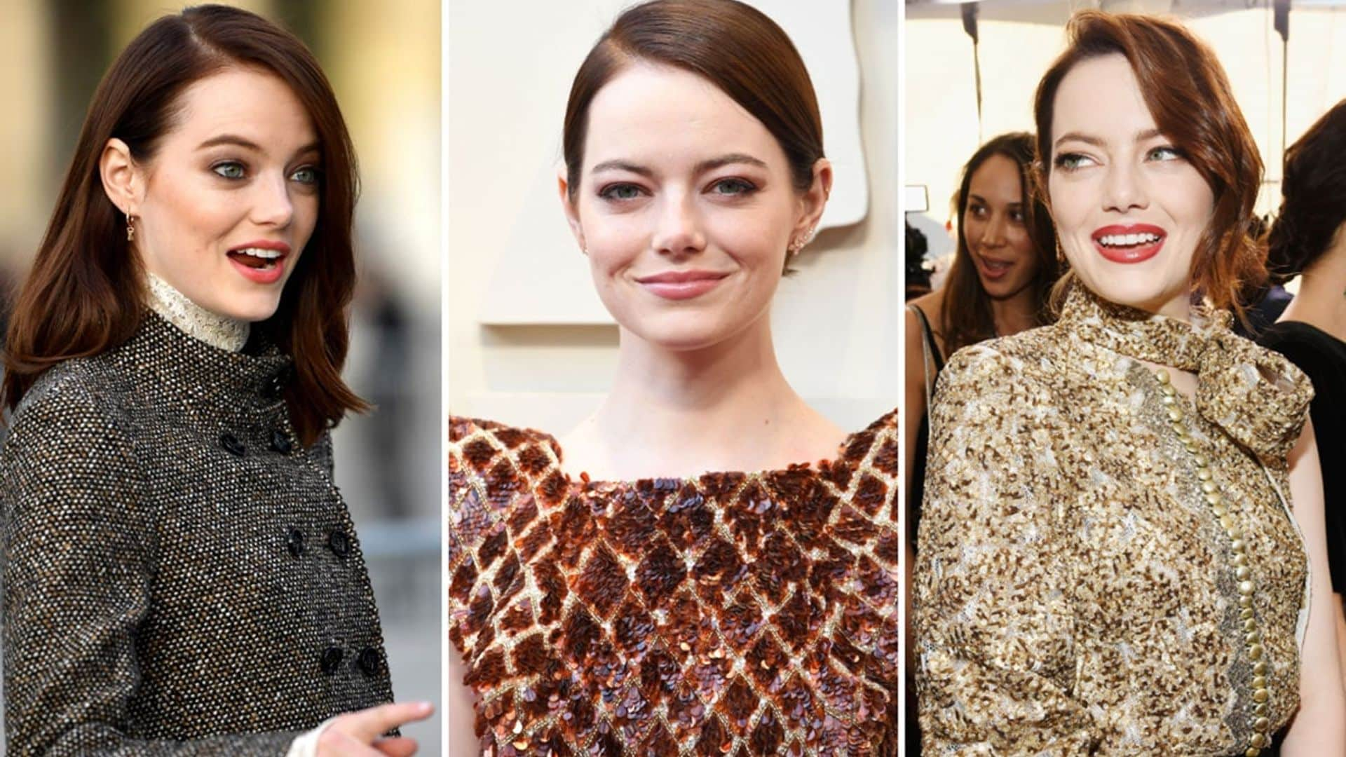 Emma Stone's road to success