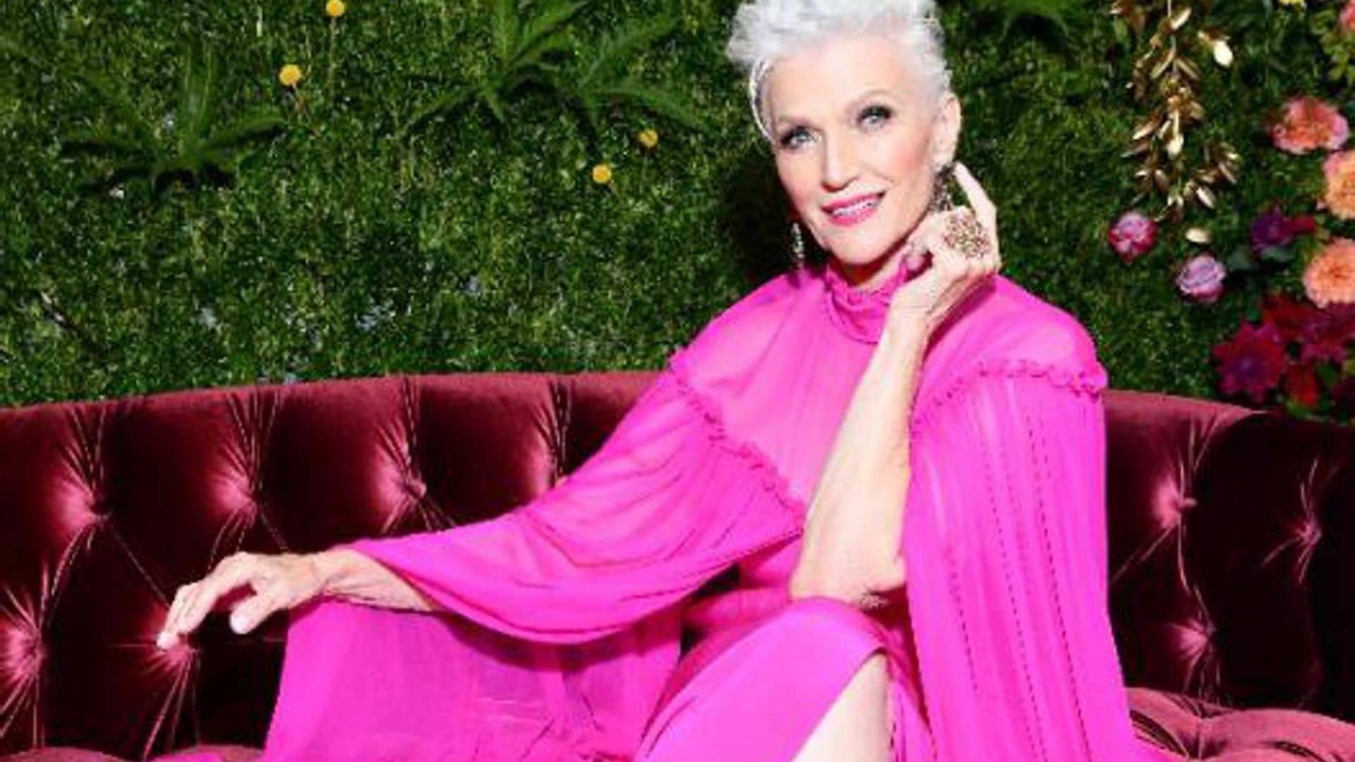 Maye Musk claims that she's never had the body of a supermodel