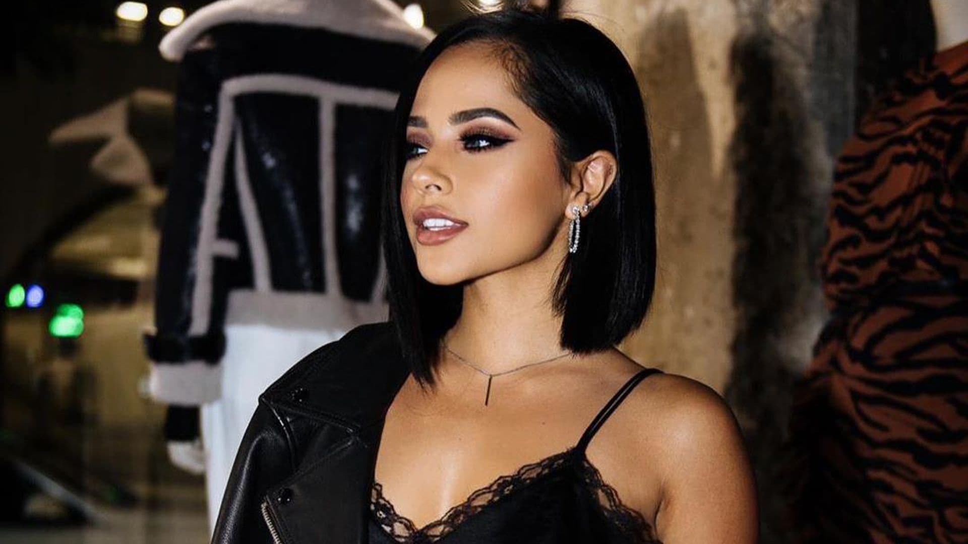 Becky G debut album