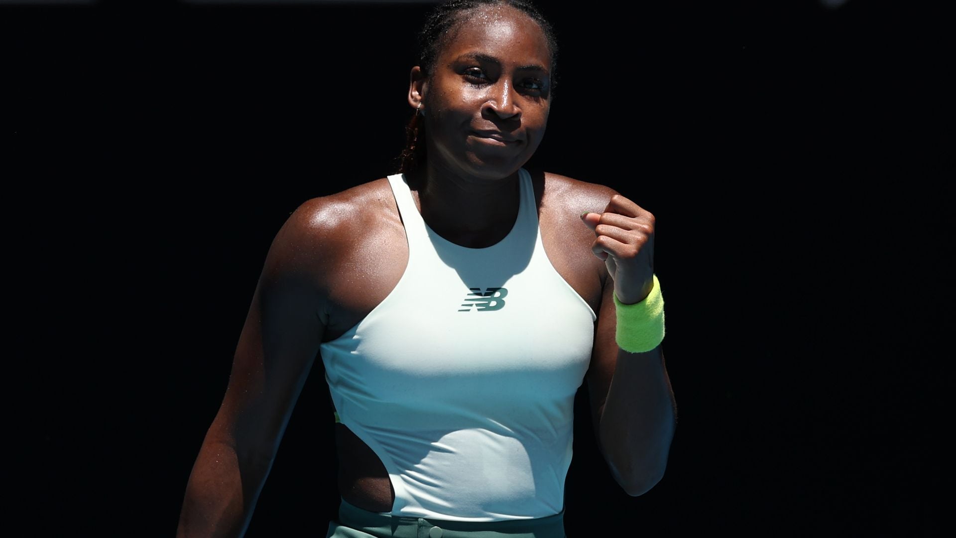 Coco Gauff shares bathroom problem when wearing gorgeous tennis outfit; 'Sacrifice for fashion'