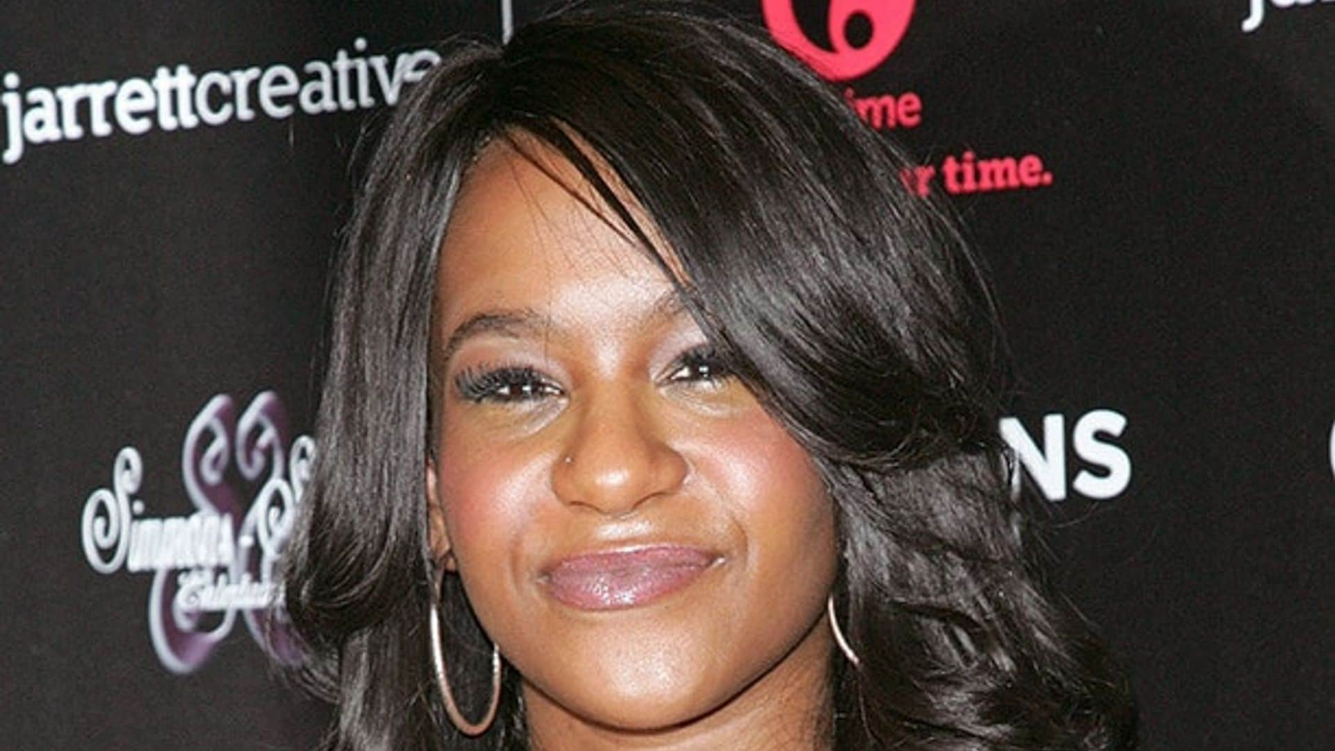 Bobbi Kristina Brown laid to rest in private funeral