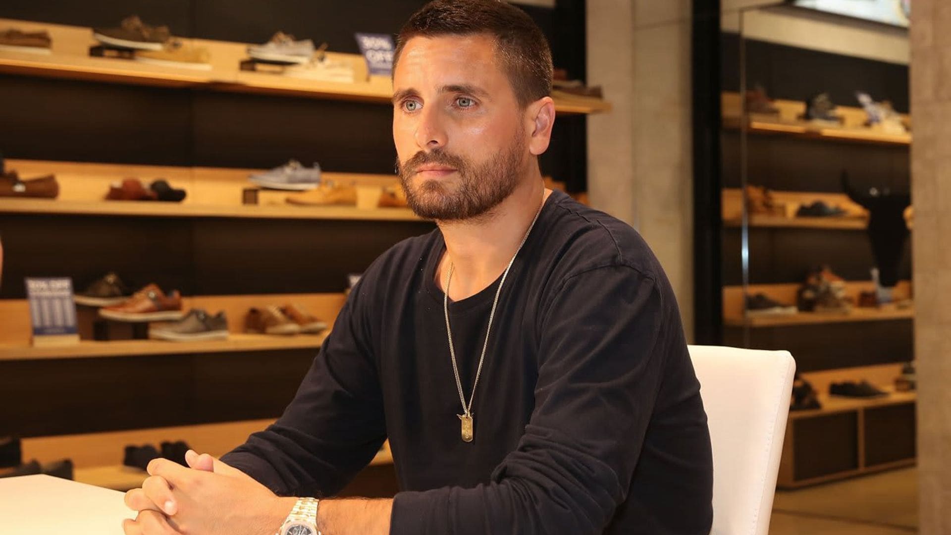 Scott Disick is venturing into the beauty industry and has joined a haircare brand