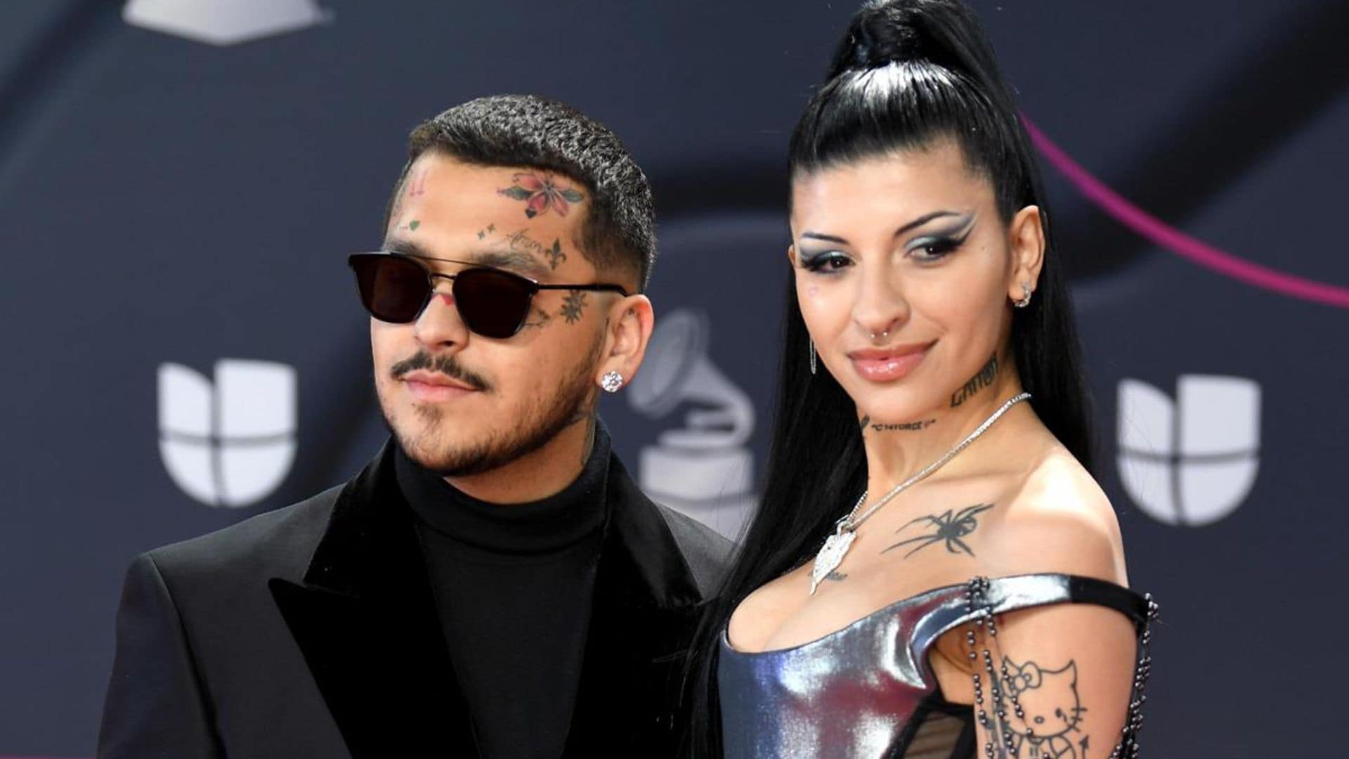 The 23rd Annual Latin Grammy Awards - Arrivals