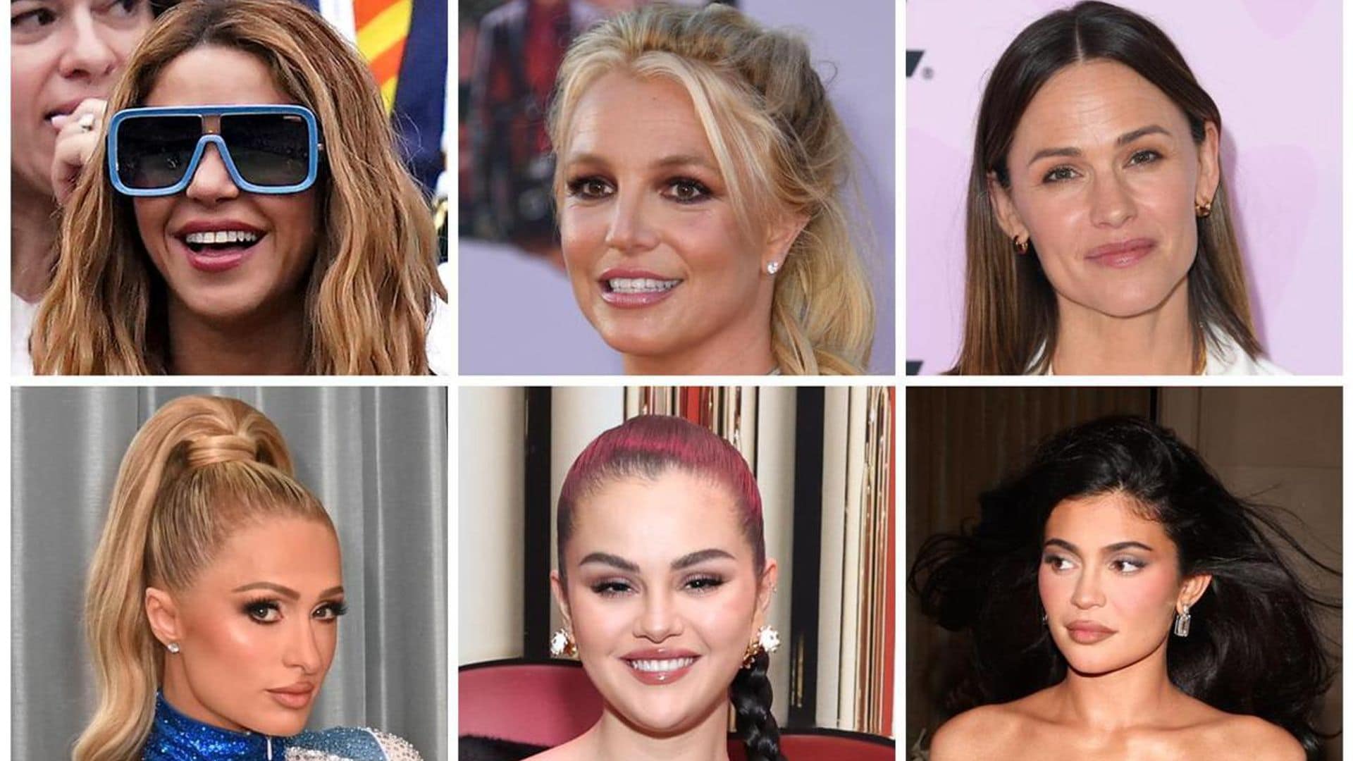 Watch the 10 Best Celebrity TikToks of the Week: Britney Spears, Shakira, Kylie Jenner, and more