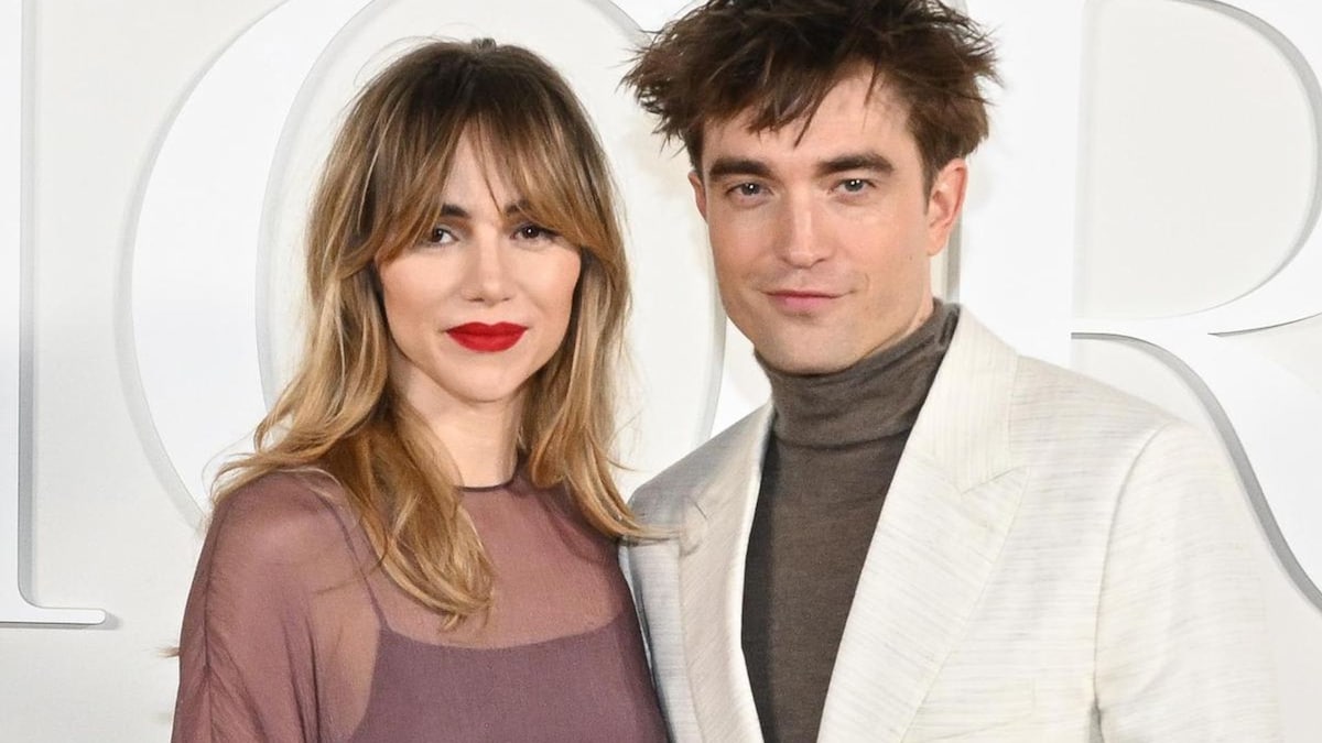 Suki Waterhouse and Robert Pattinson’s ‘sparkly’ pregnancy announcement ...