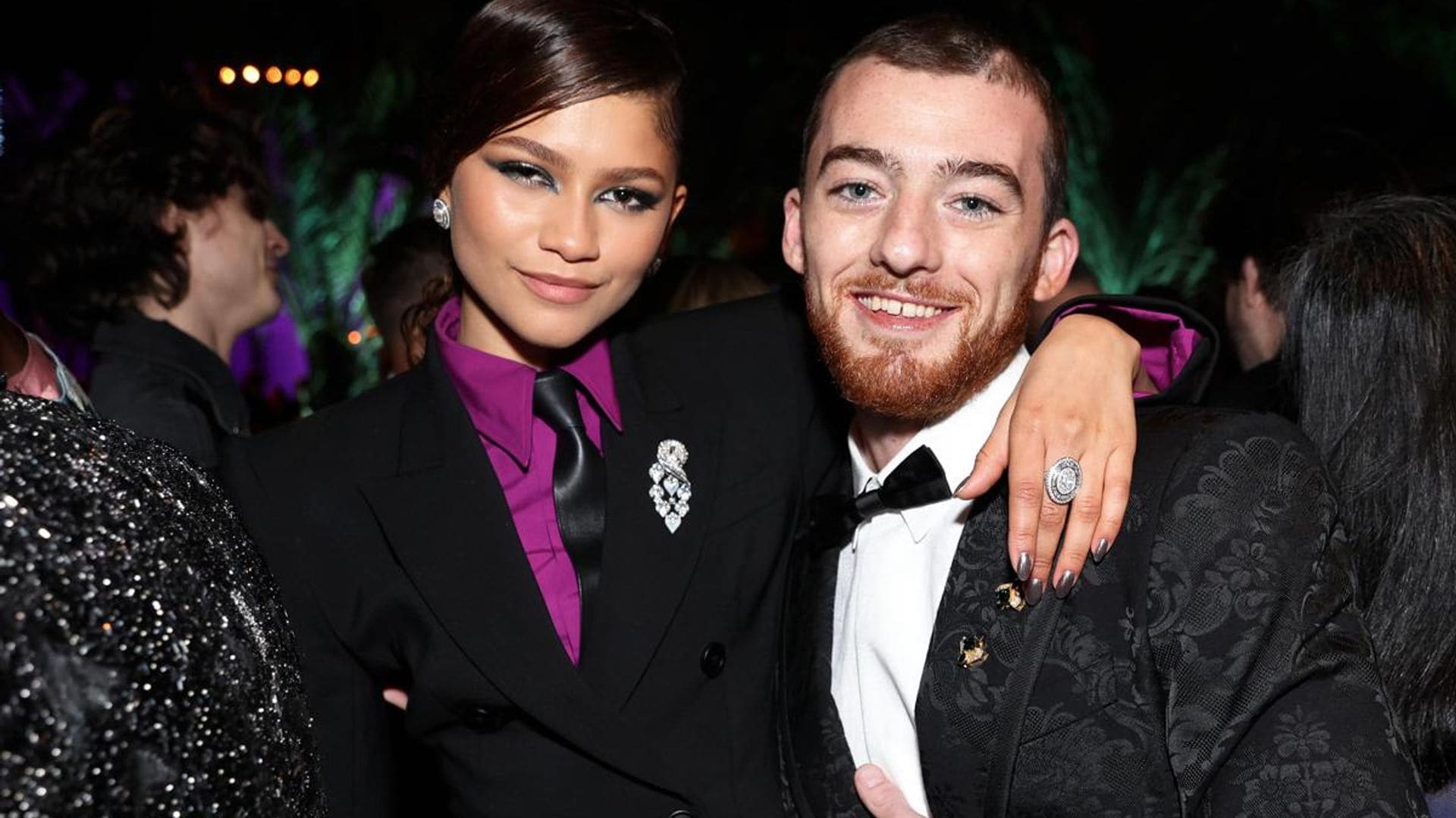 Zendaya’s emotional tribute to Angus Cloud following tragic death: ‘Words are not enough’