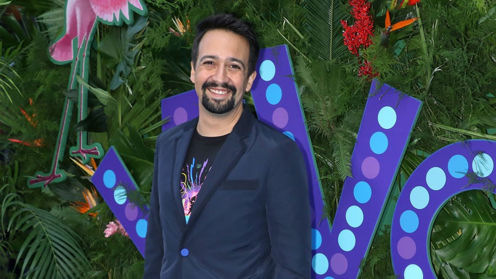 Lin-Manuel Miranda’s kids give seal of approval to his animated musical ‘Vivo’