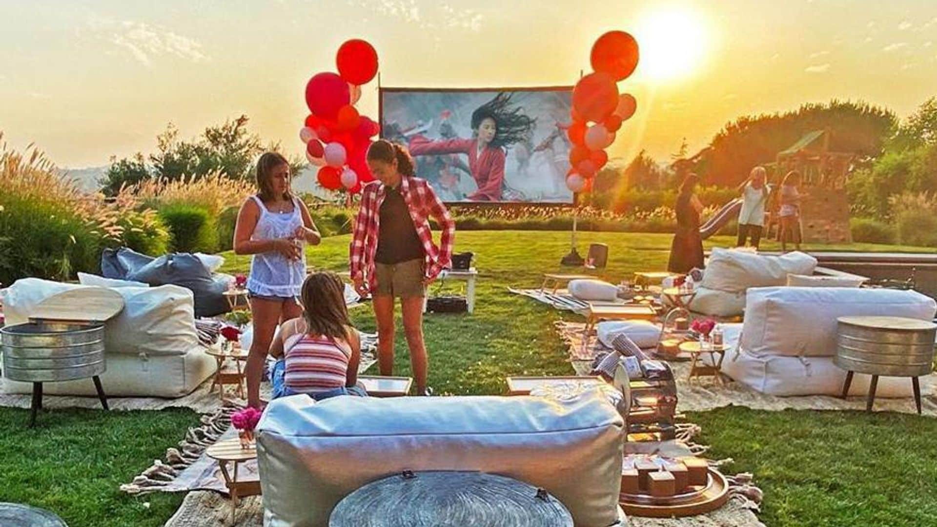 Jessica Alba throws daughter Haven epic 9th birthday: Inside their ‘Mulan’ party