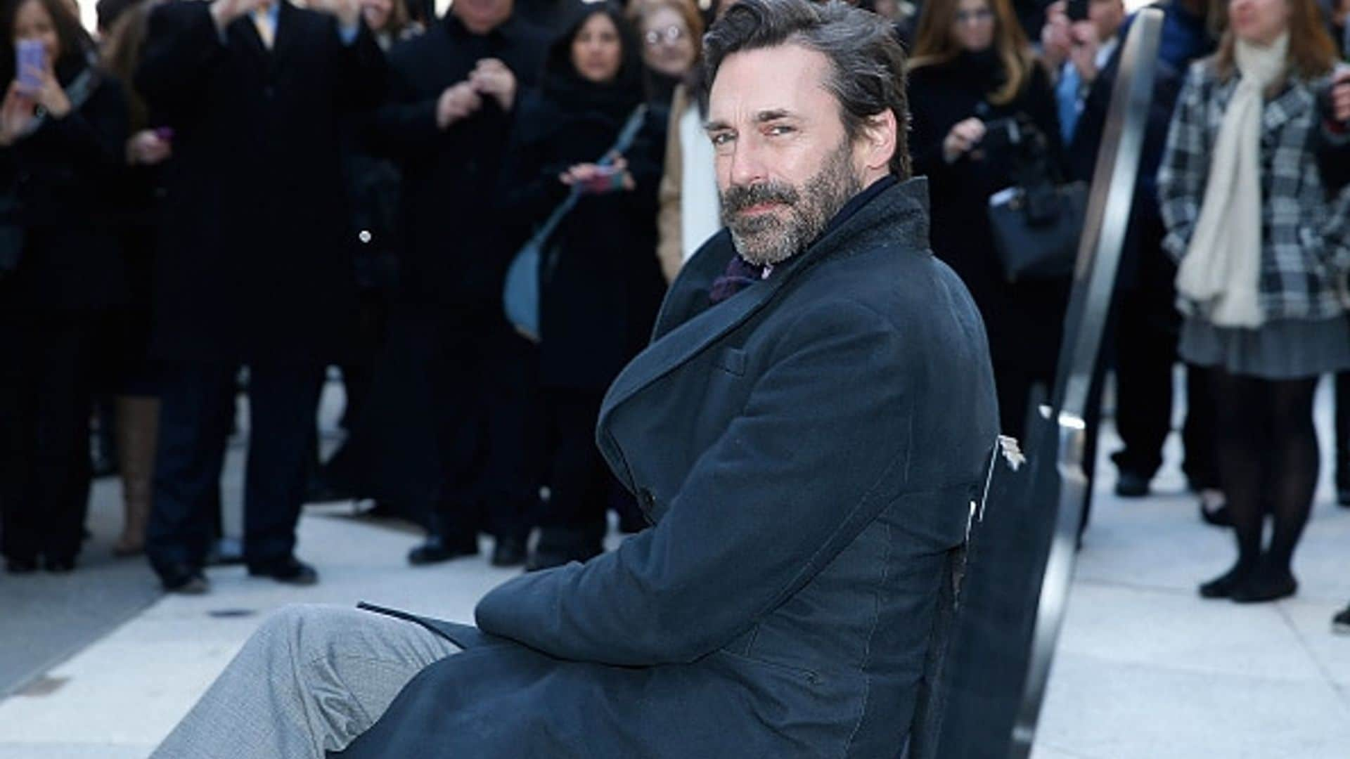 Jon Hamm completes rehab for alcohol abuse before 'Mad Men' premiere