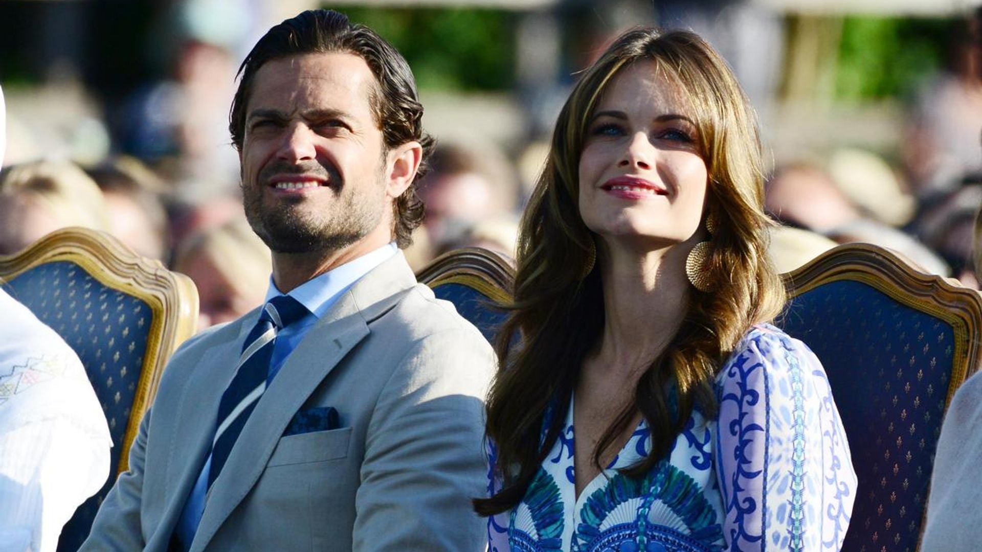 Princess Sofia and Prince Carl Philip’s youngest son to start preschool