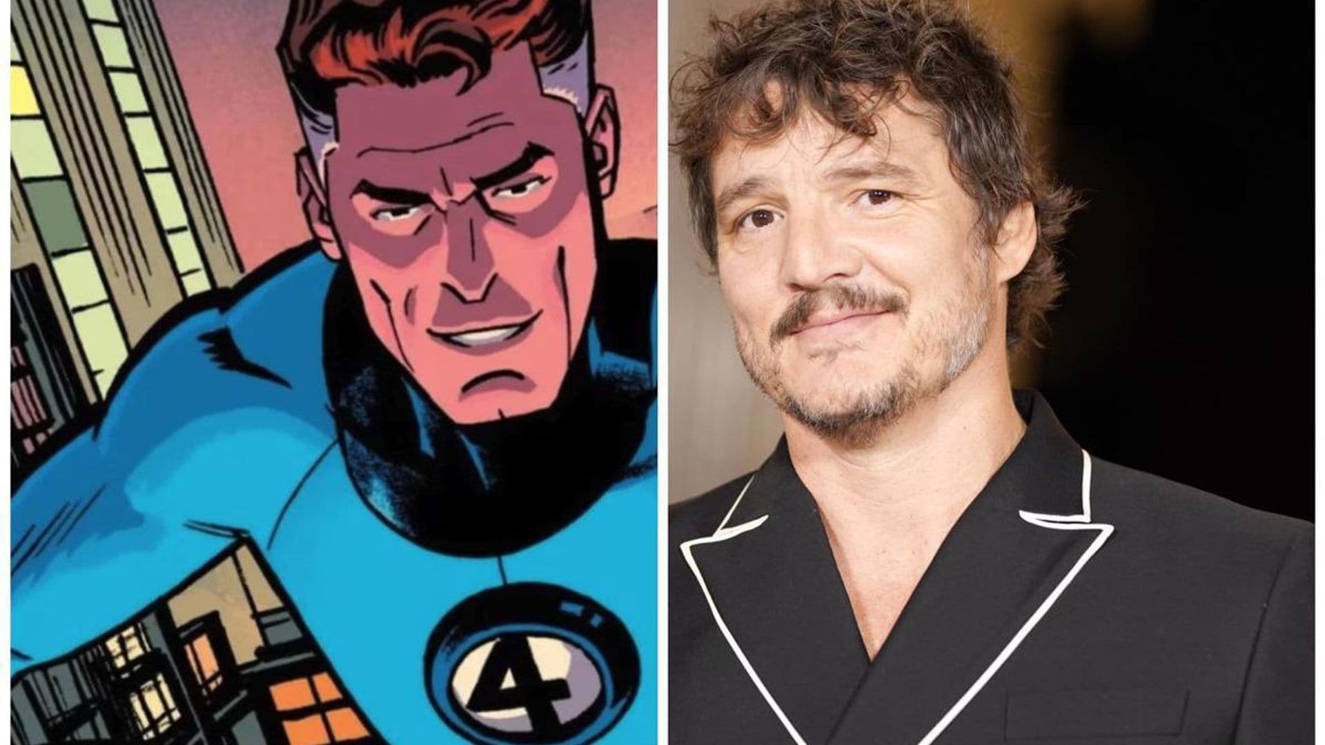 Pedro Pascal to star in ‘Fantastic Four’ as Reed Richards: Details