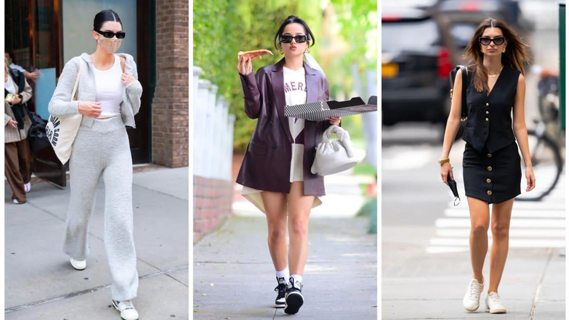 The top 10 celebrity style looks of the week - April 26