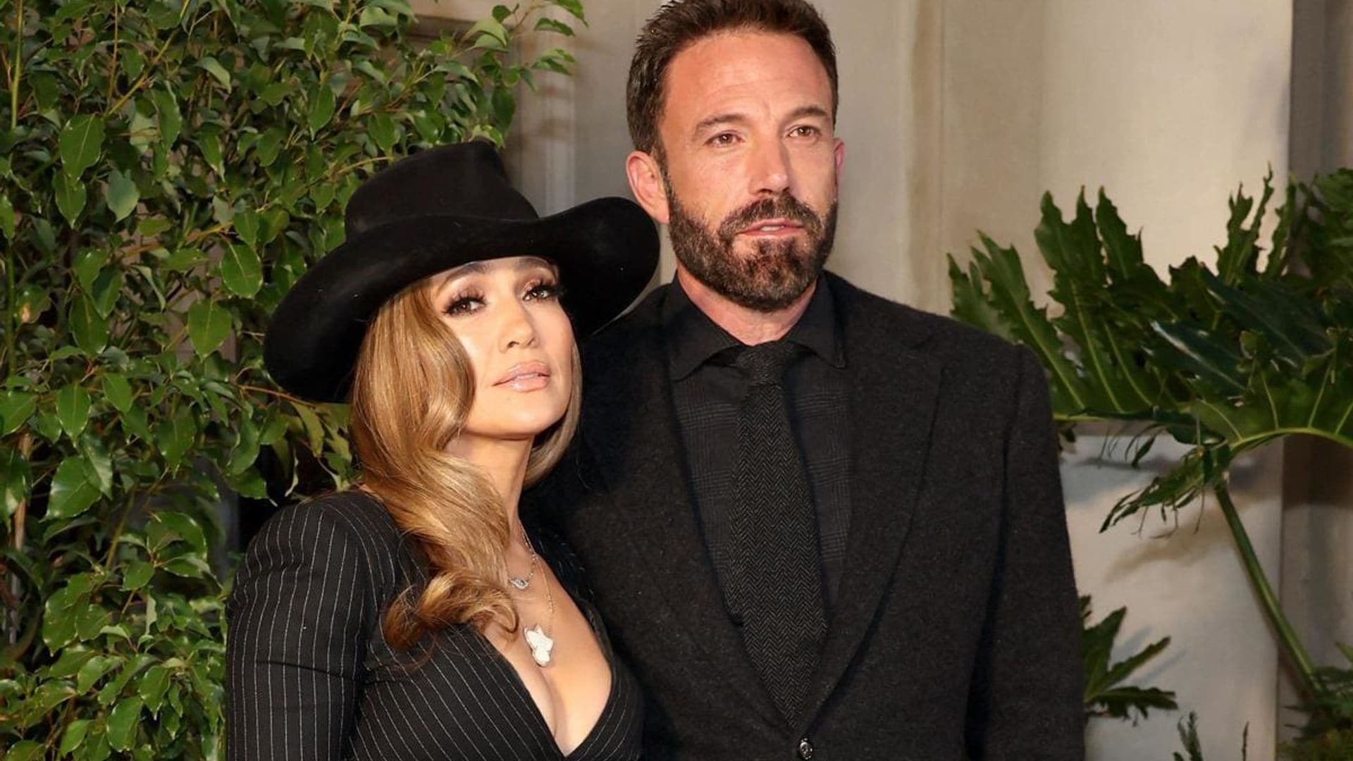 Jennifer Lopez and Ben Affleck’s plans for their first Christmas as a married couple