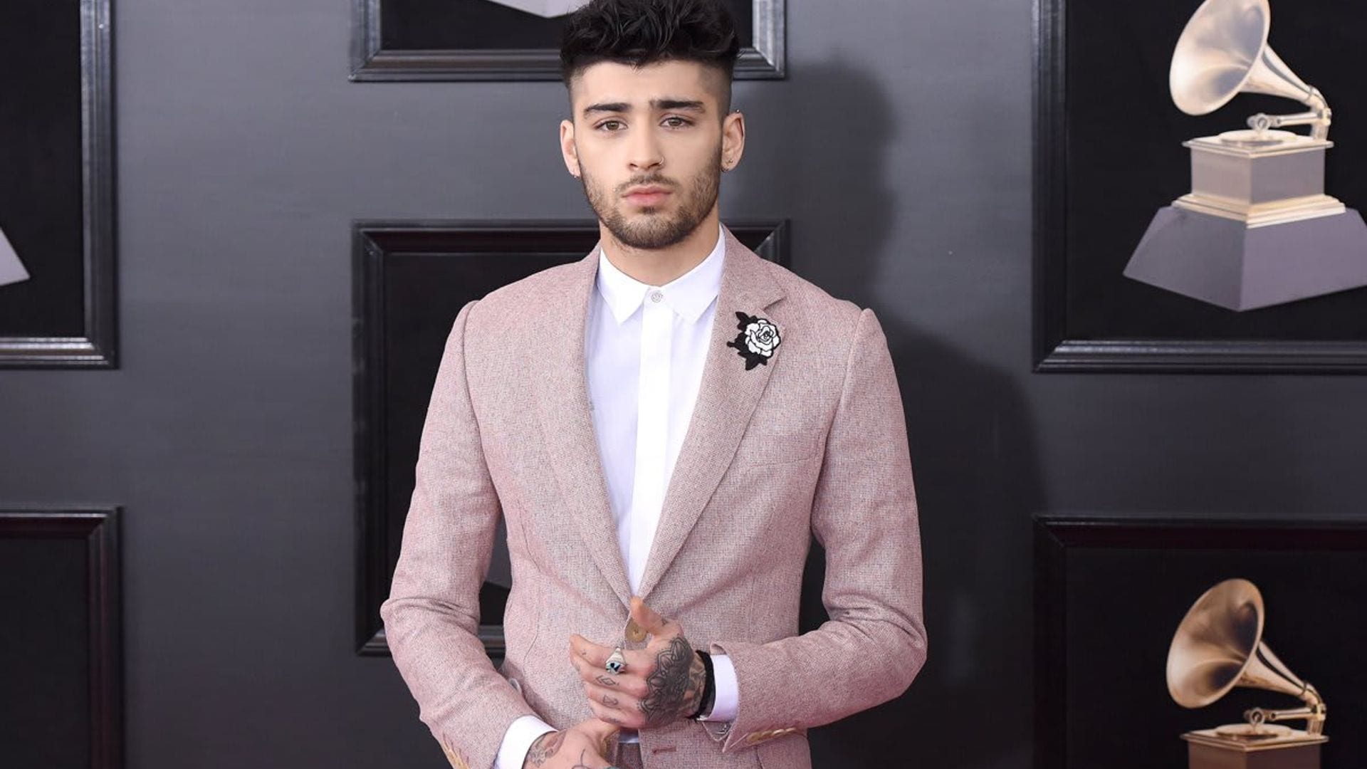 Zayn Malik attacks the Grammy Awards claiming nominations are rigged