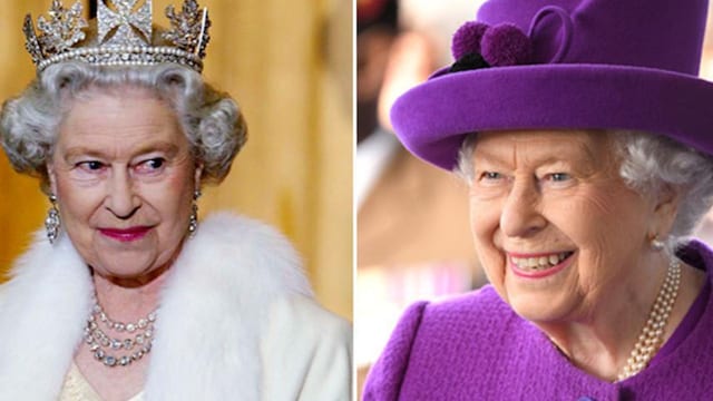 Queen Elizabeth goes fur free