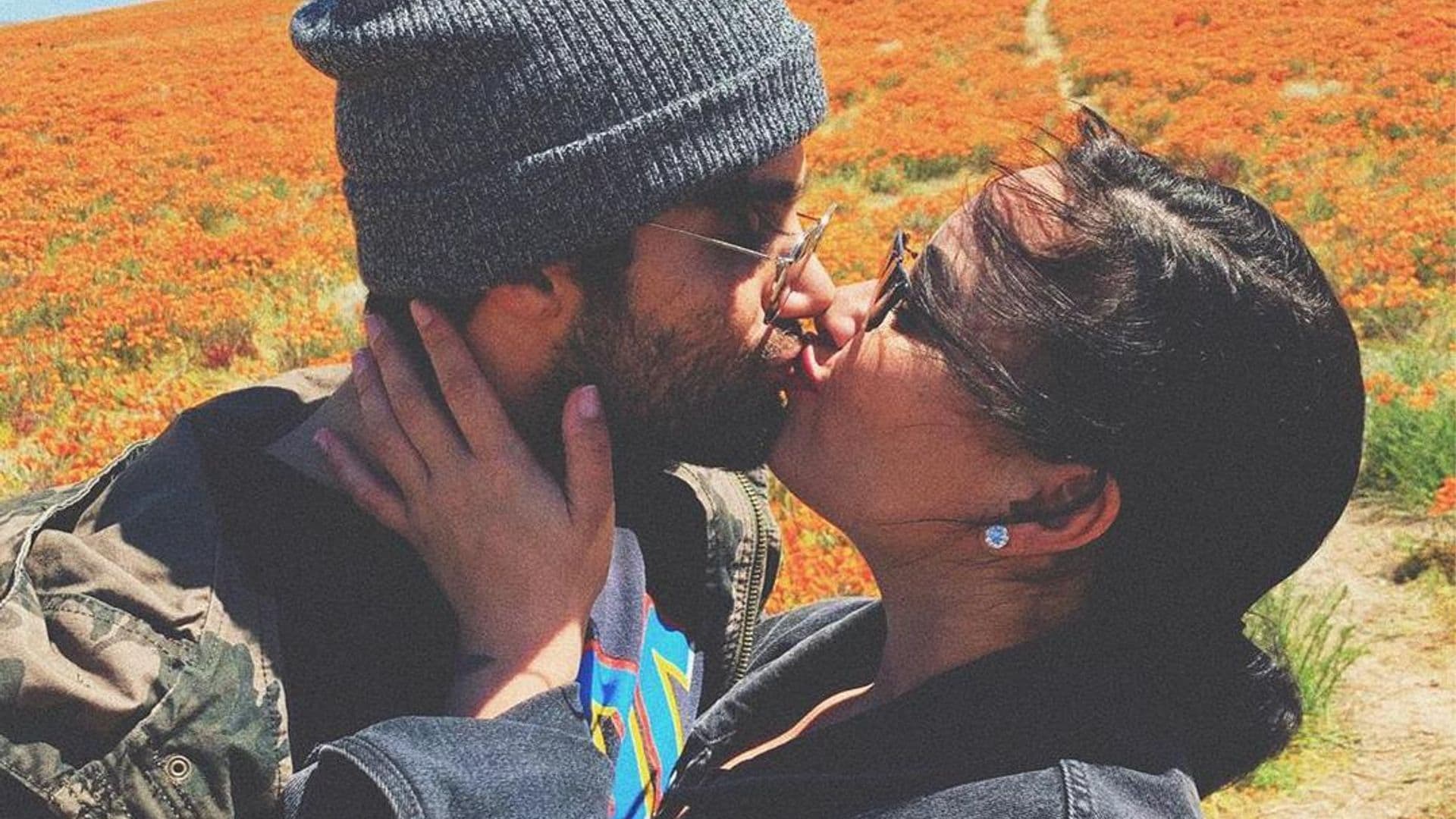 Demi Lovato is engaged to Max Ehrich and her ring is huge