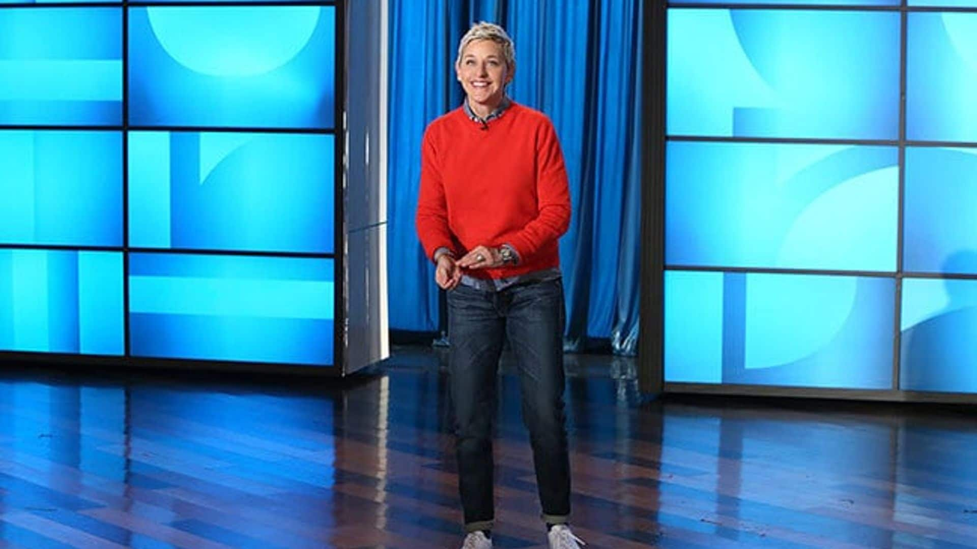 Ellen DeGeneres offers an alternative Oscars opening monologue: Watch the hilarious video