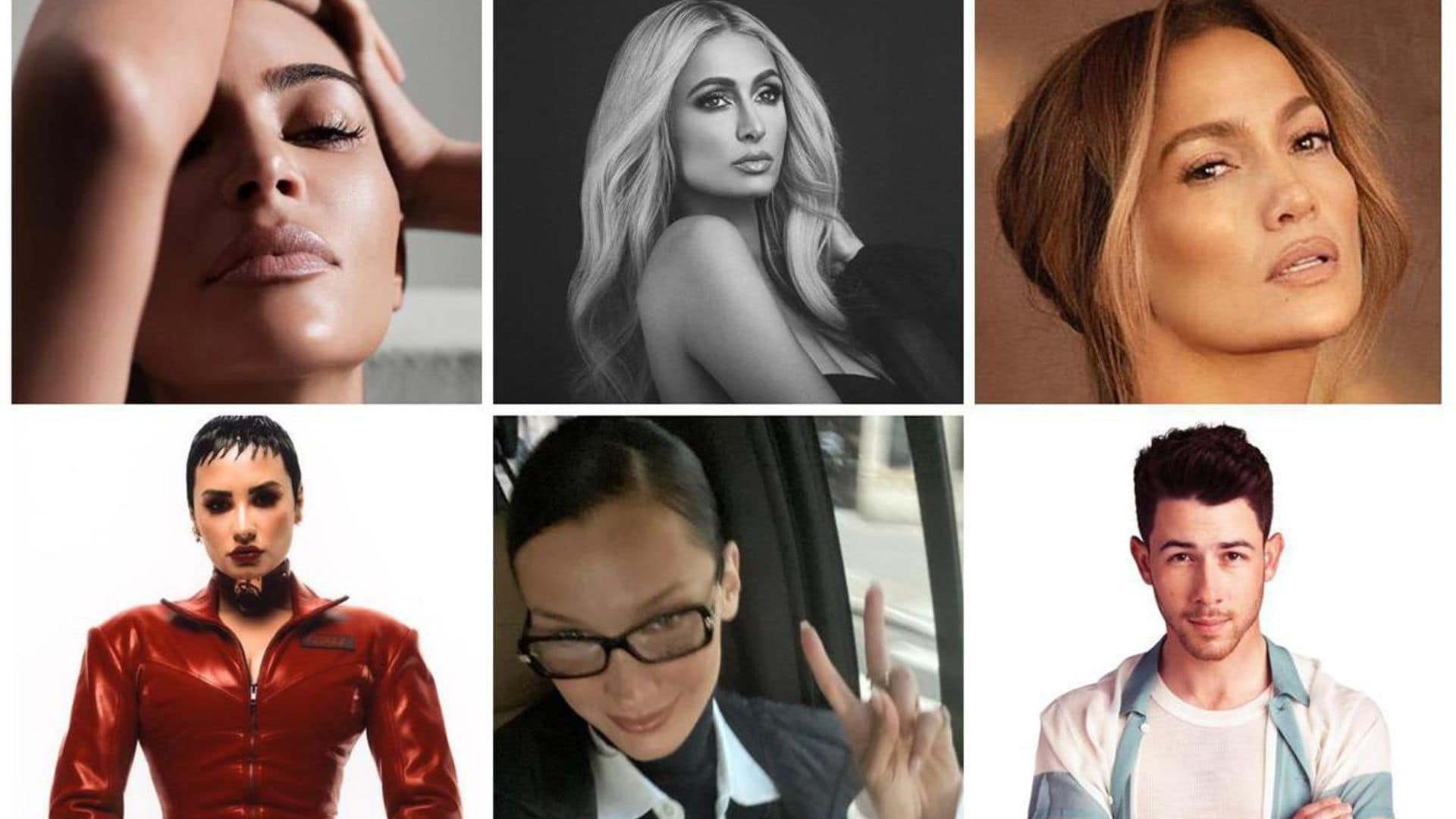 Watch the 10 Best Celebrity TikToks of the week: Jennifer Lopez, Kim Kardashian, Paris Hilton, and more